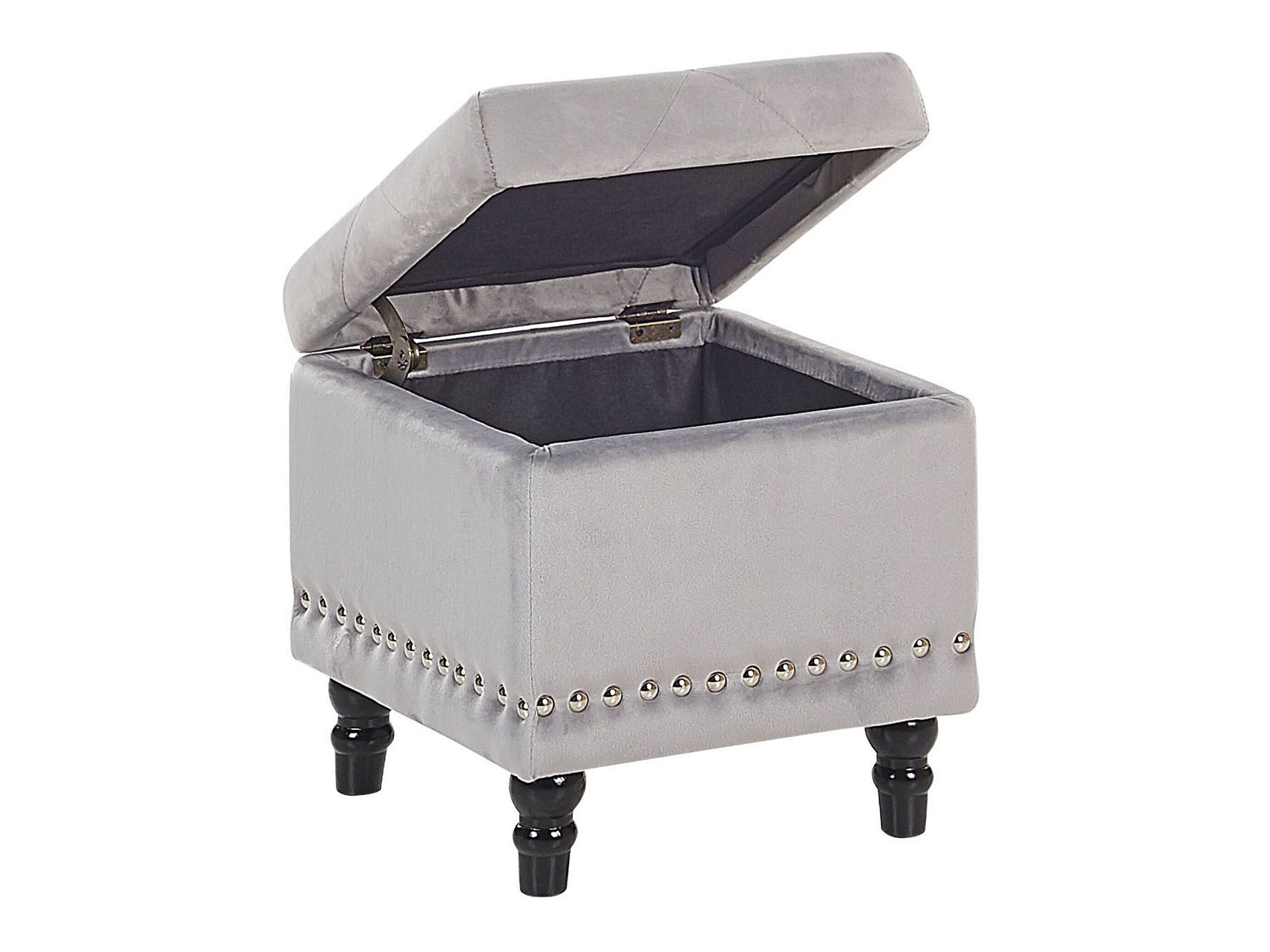 Pufs Berwyn 2850 (Gaiši pelēks)