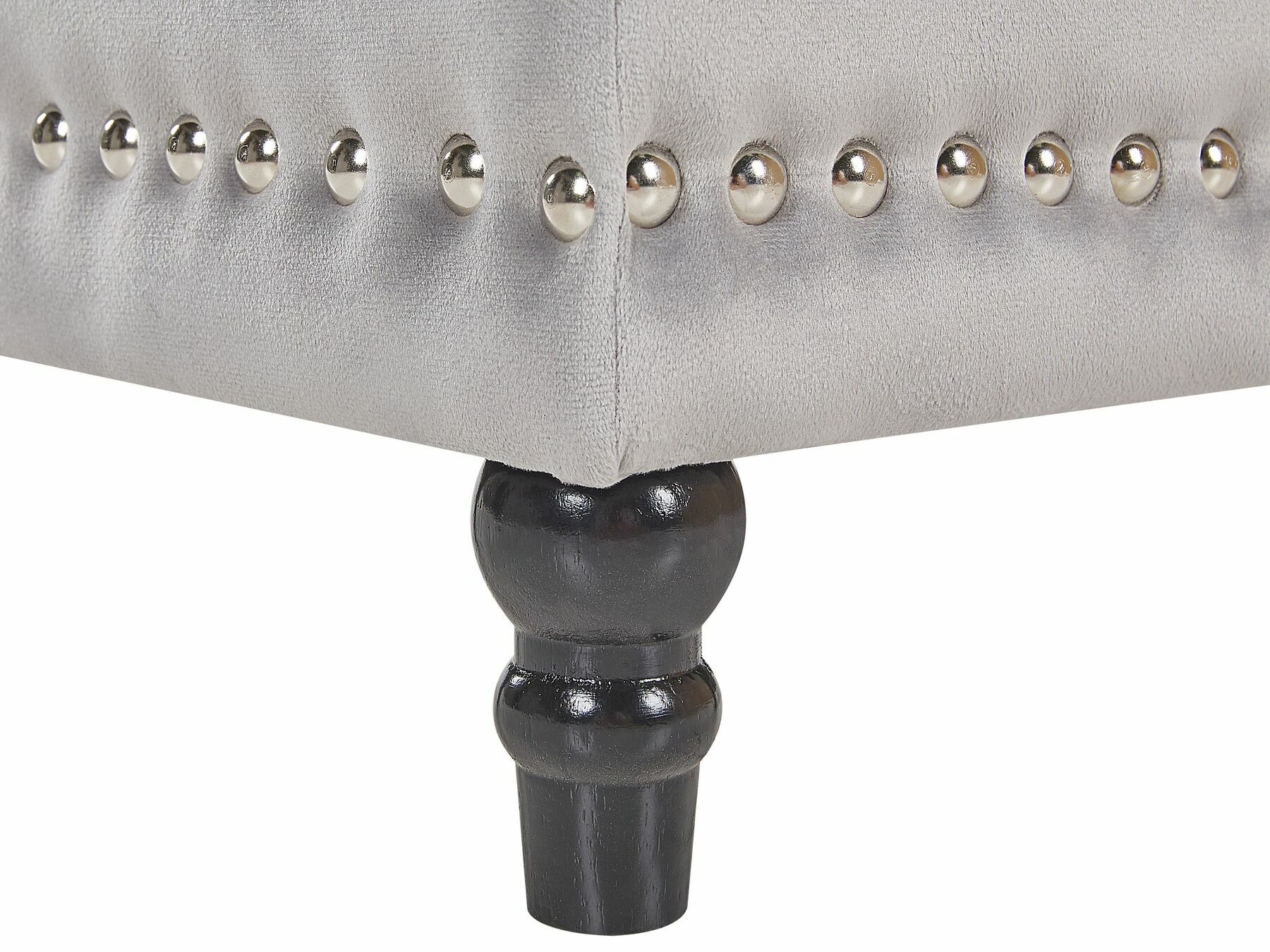 Pufs Berwyn 2850 (Gaiši pelēks)