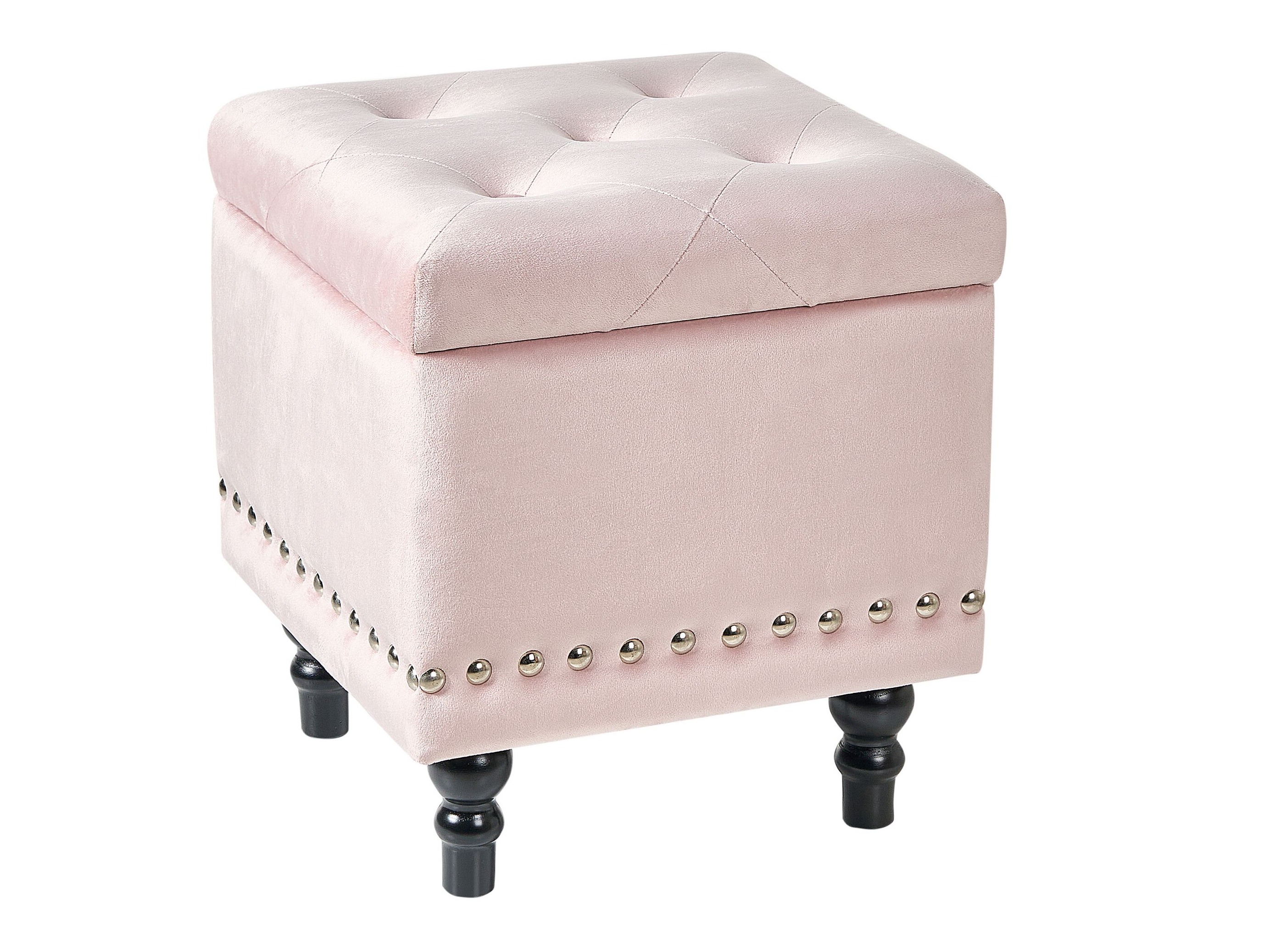 Pufs Berwyn 2850 (Gaiši rozā)