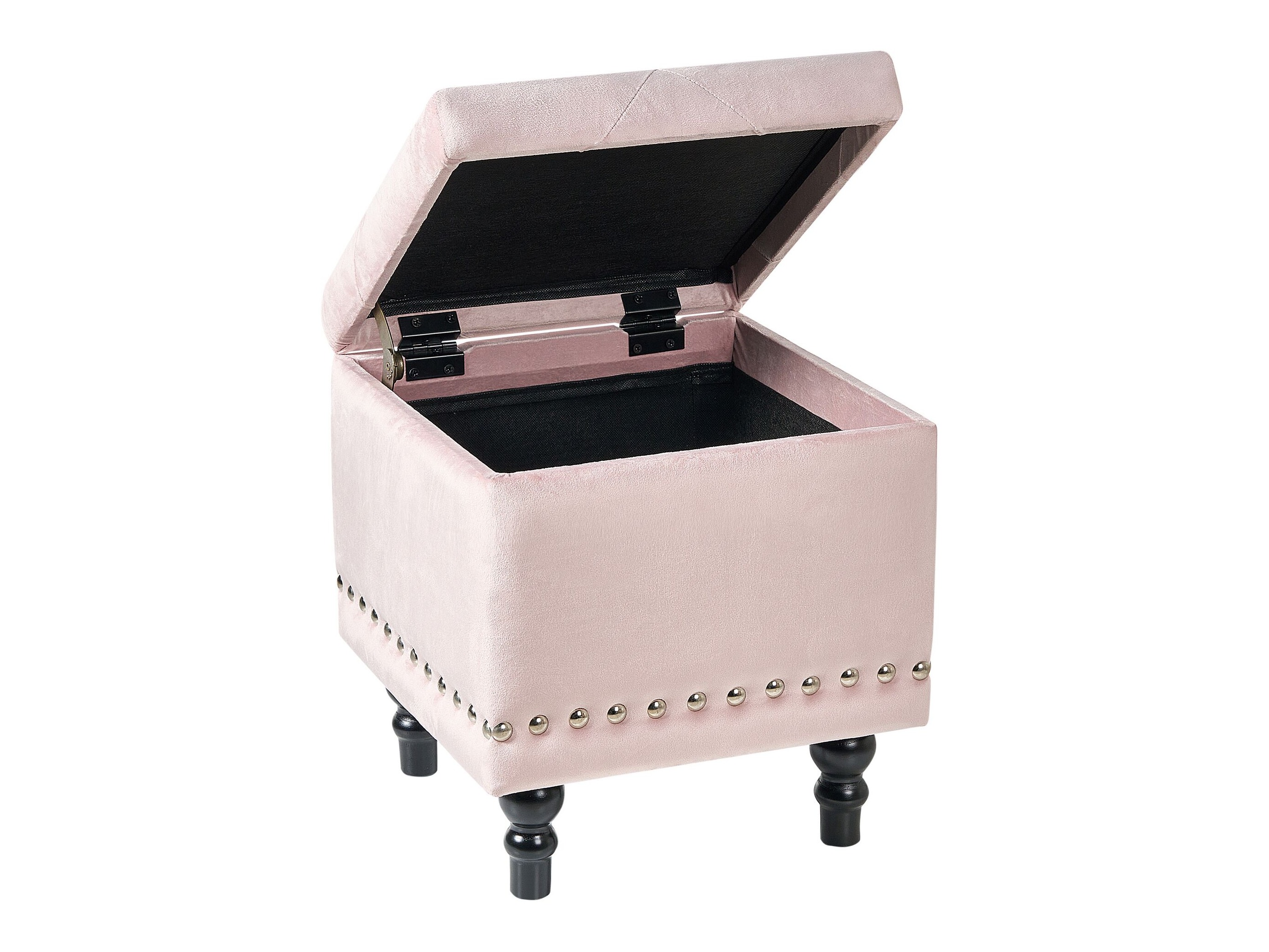 Pufs Berwyn 2850 (Gaiši rozā)