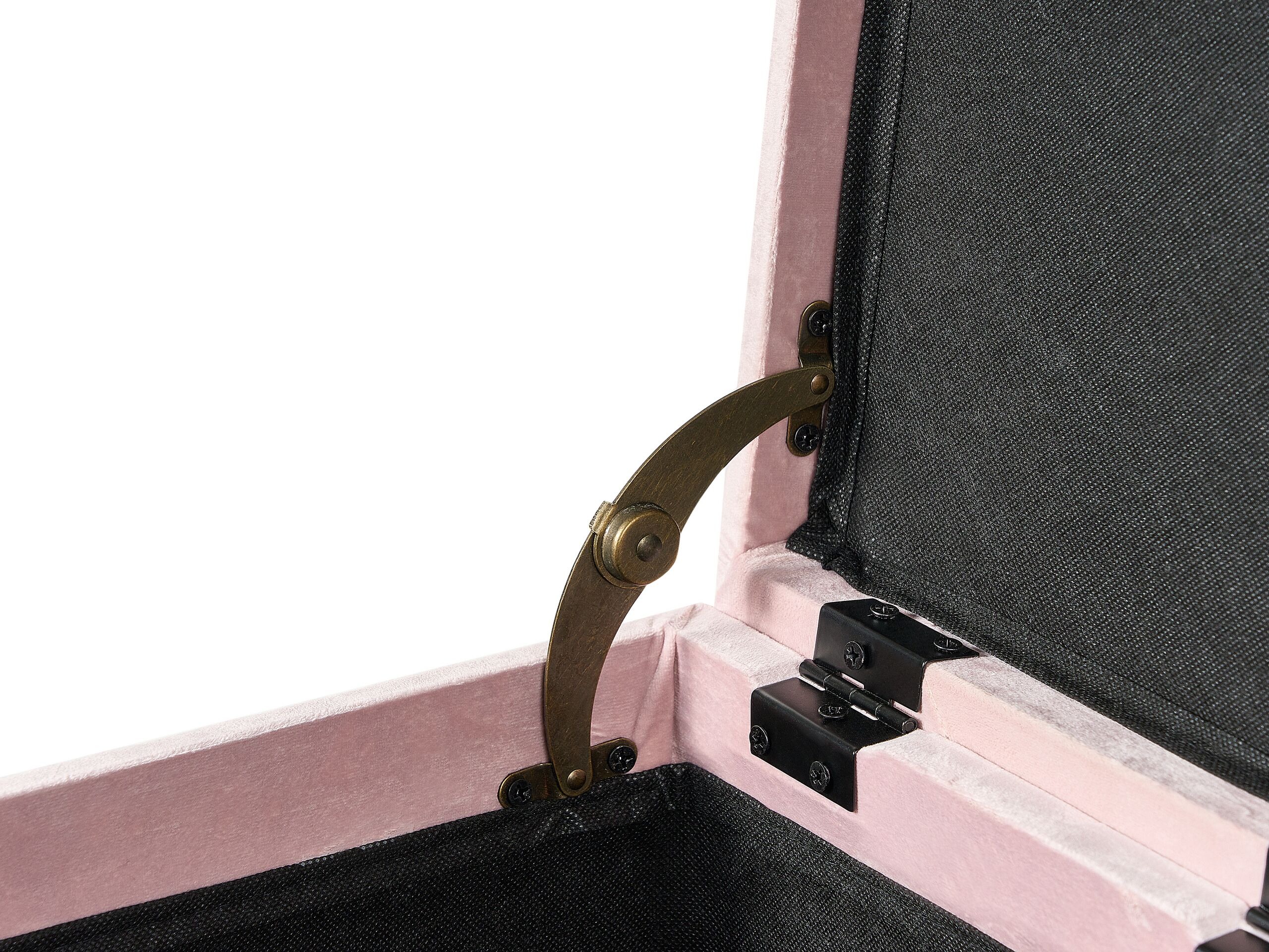 Pufs Berwyn 2850 (Gaiši rozā)