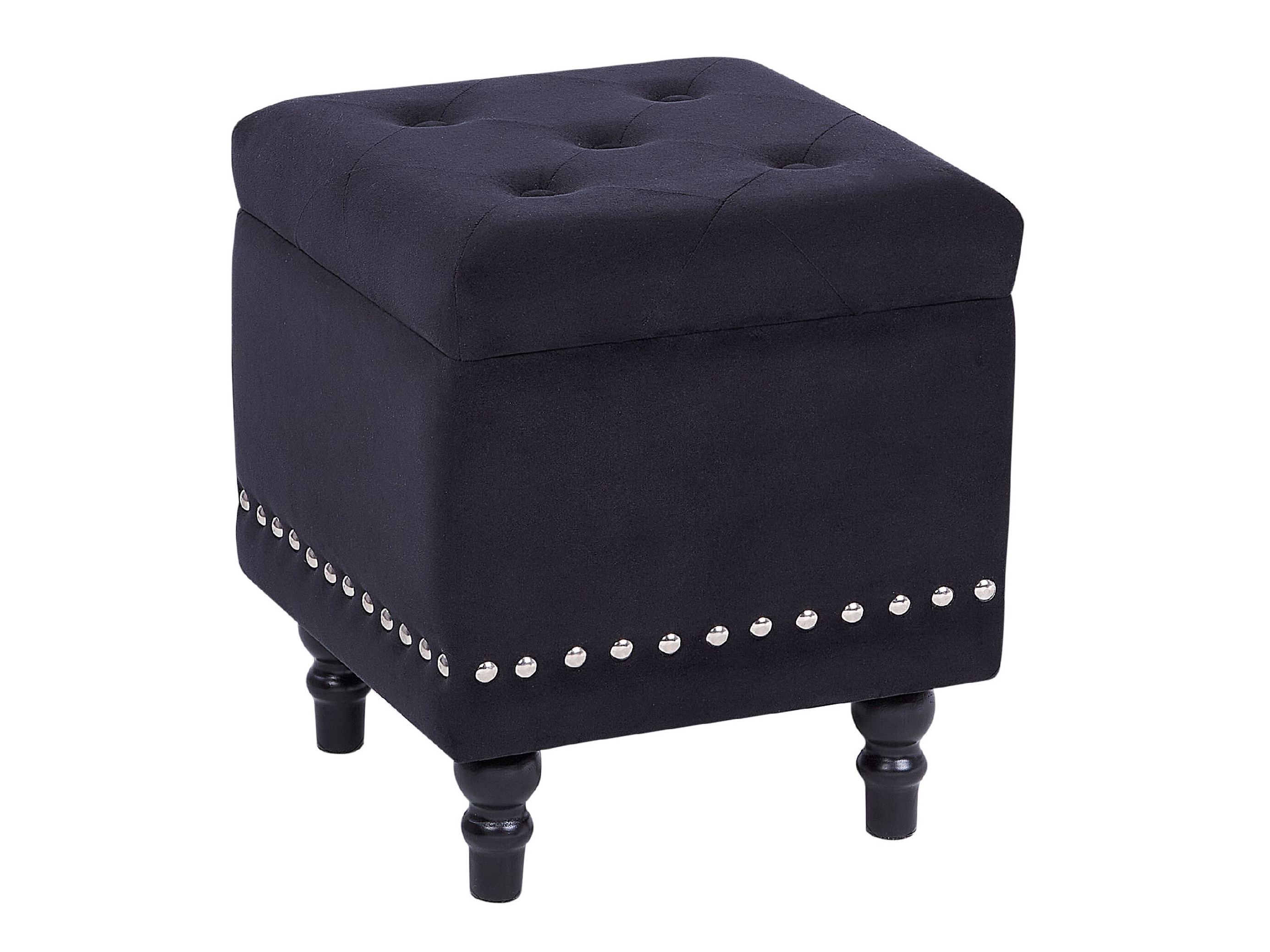 Pufs Berwyn 2850 (Melns)