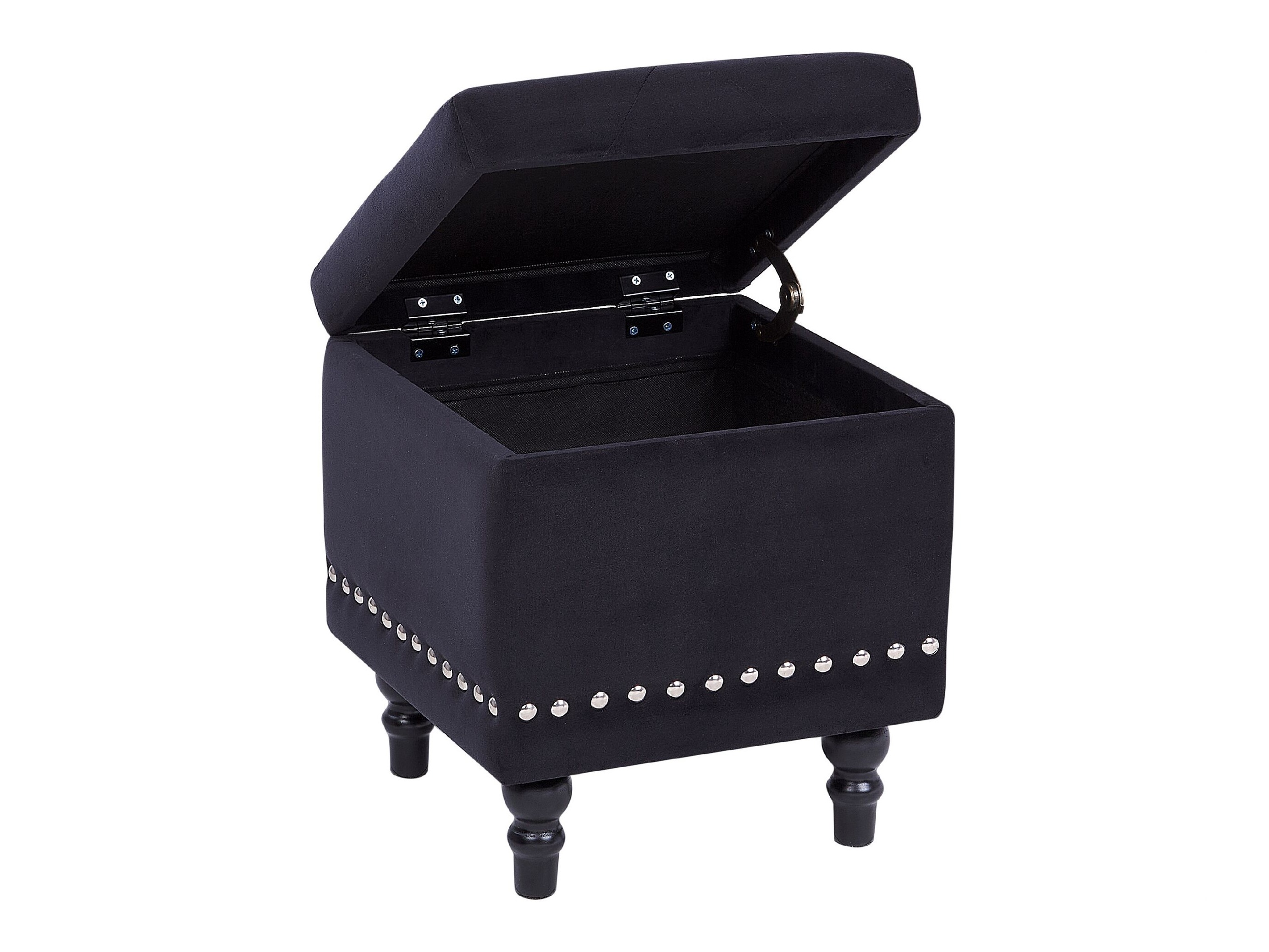 Pufs Berwyn 2850 (Melns)