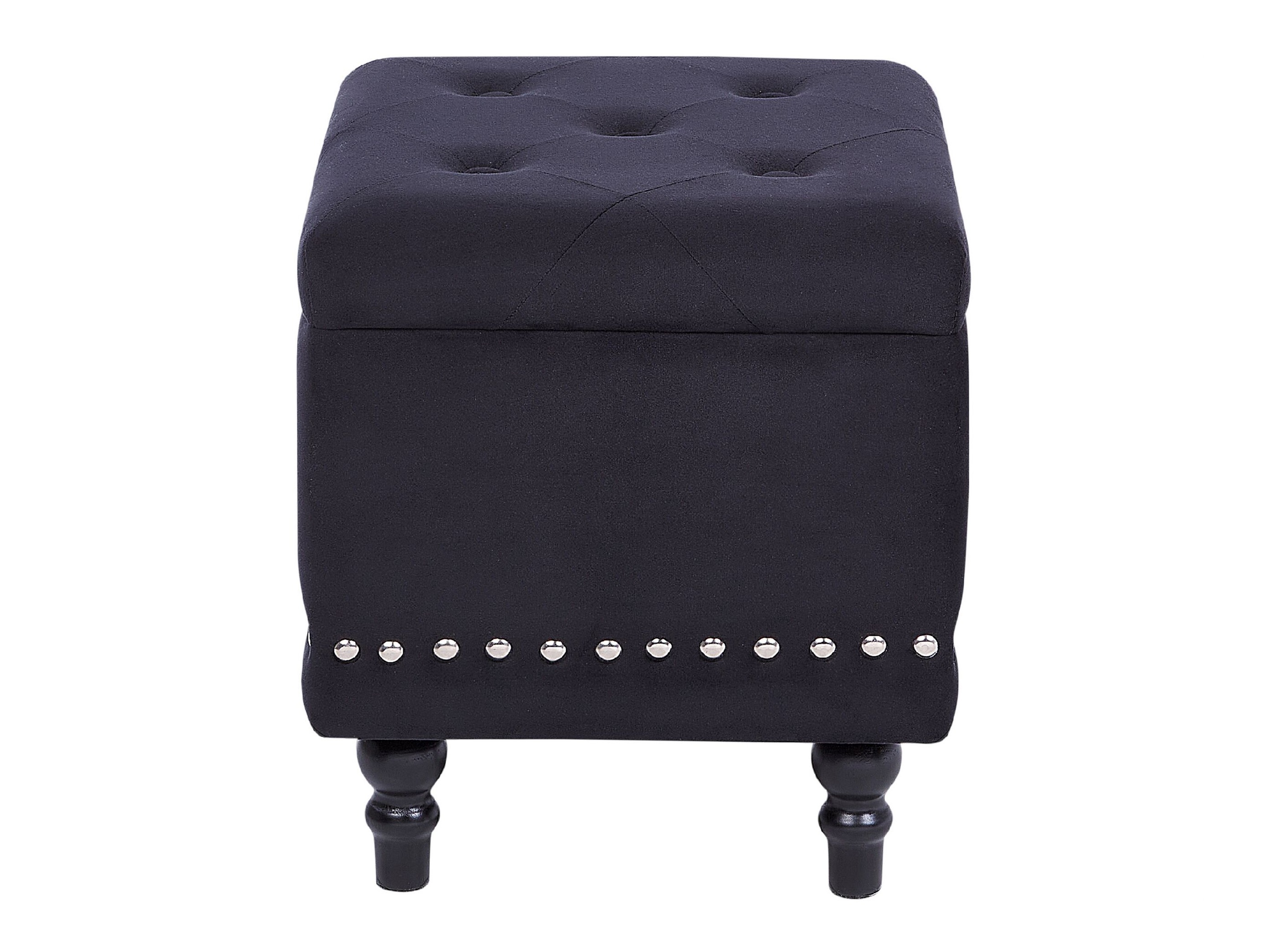 Pufs Berwyn 2850 (Melns)