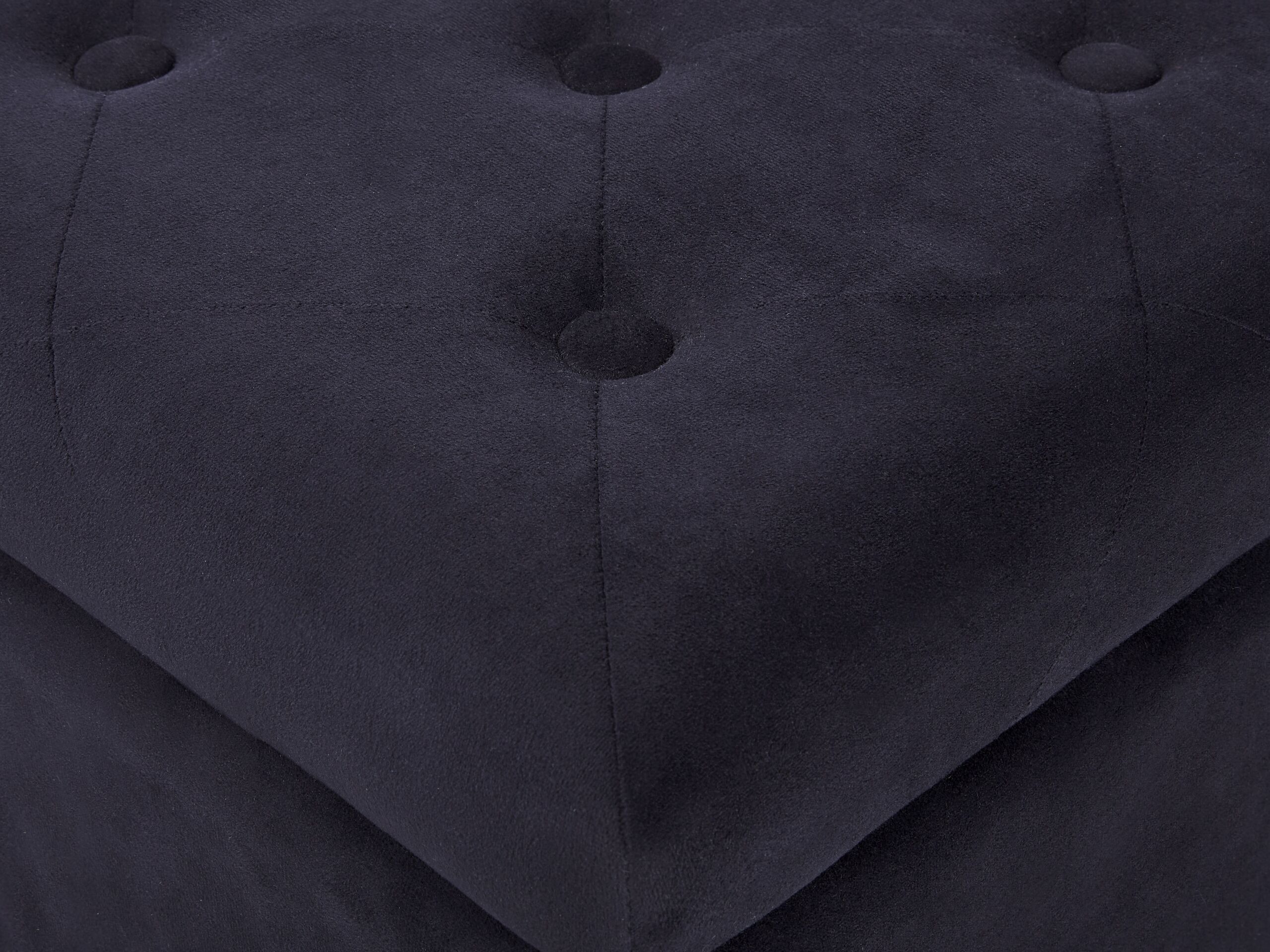 Pufs Berwyn 2850 (Melns)