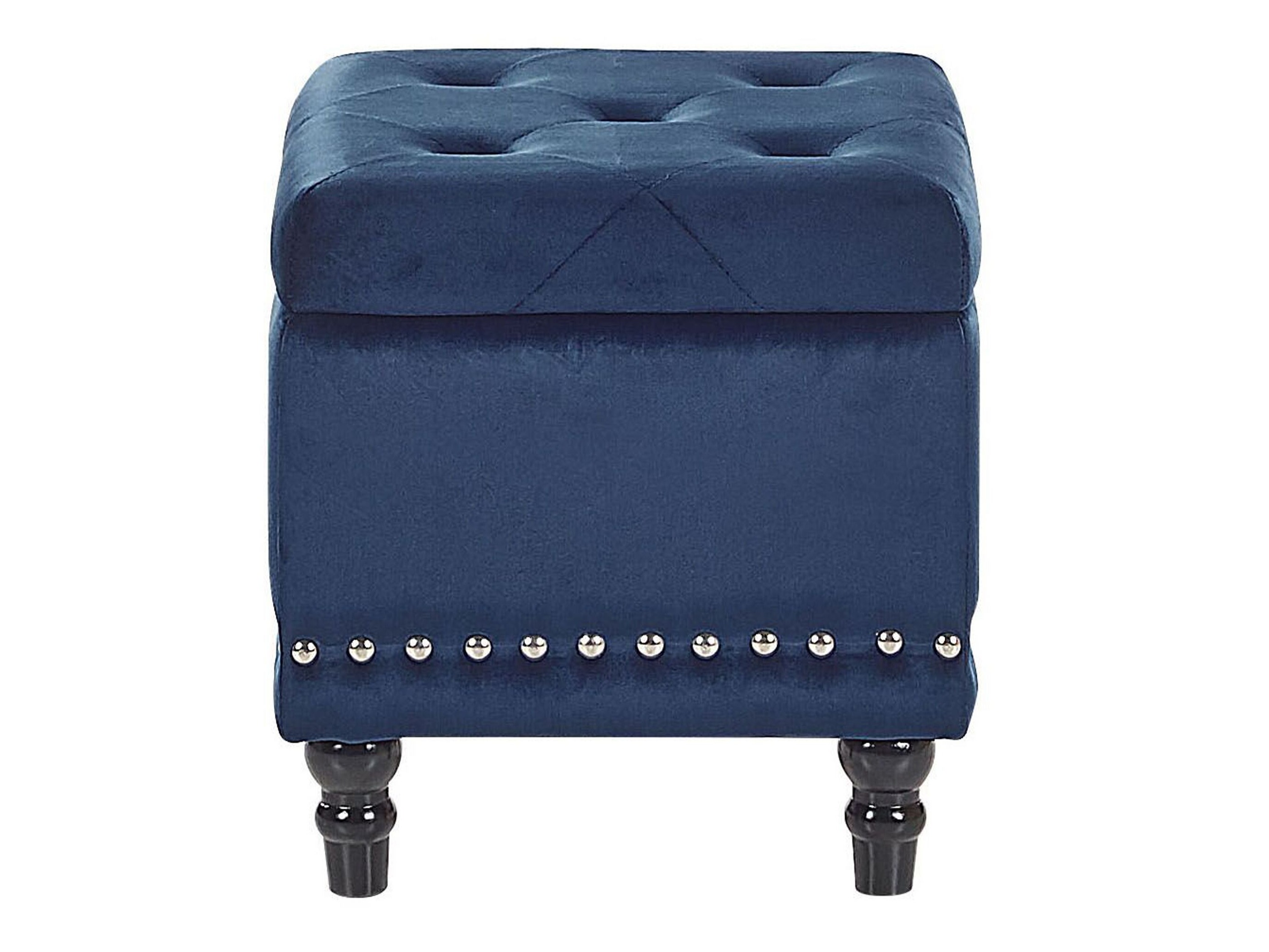 Pufs Berwyn 2850 (Tumši zils)