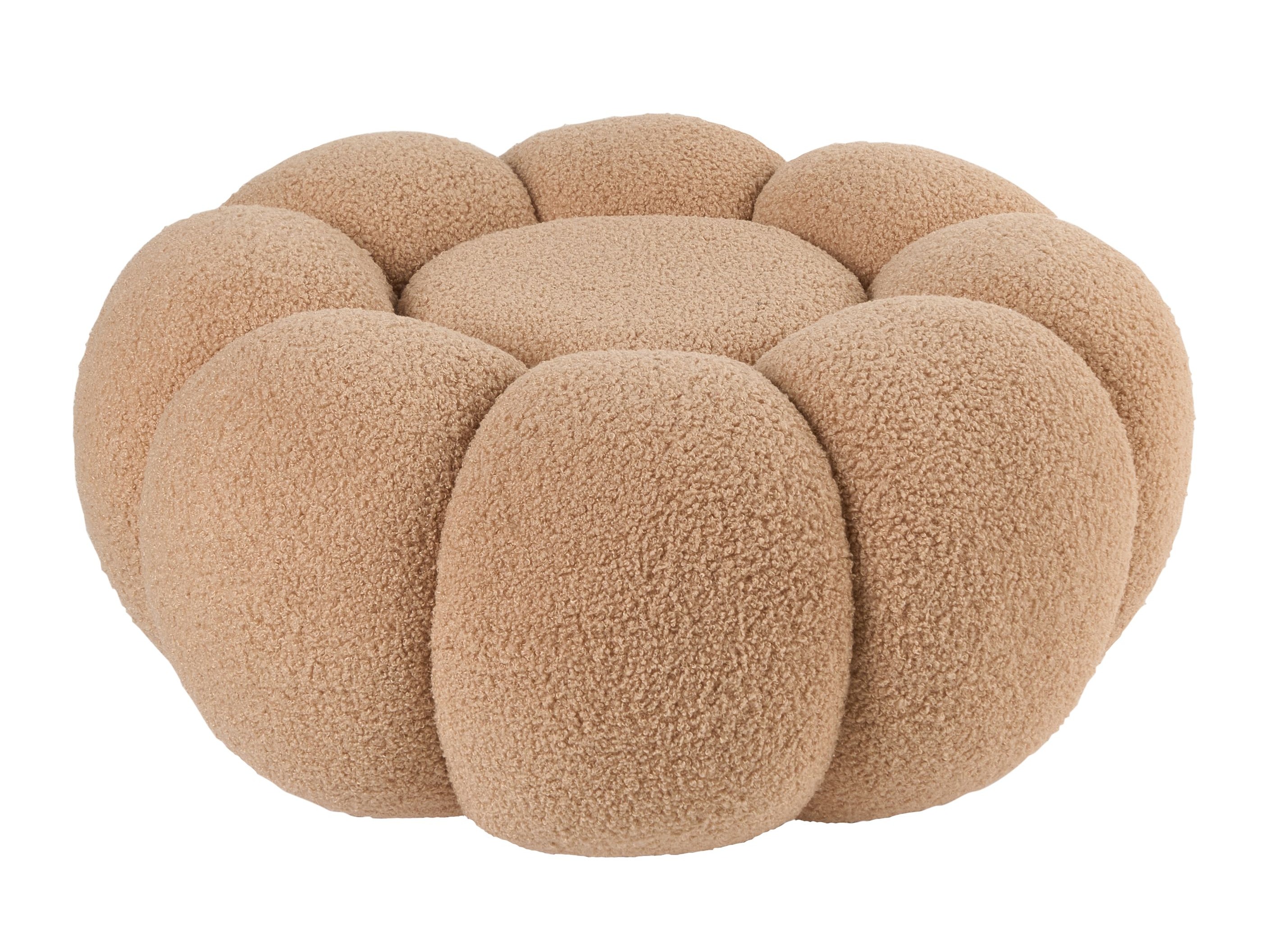 Pufs Berwyn 2851 (Gaiši brūns)