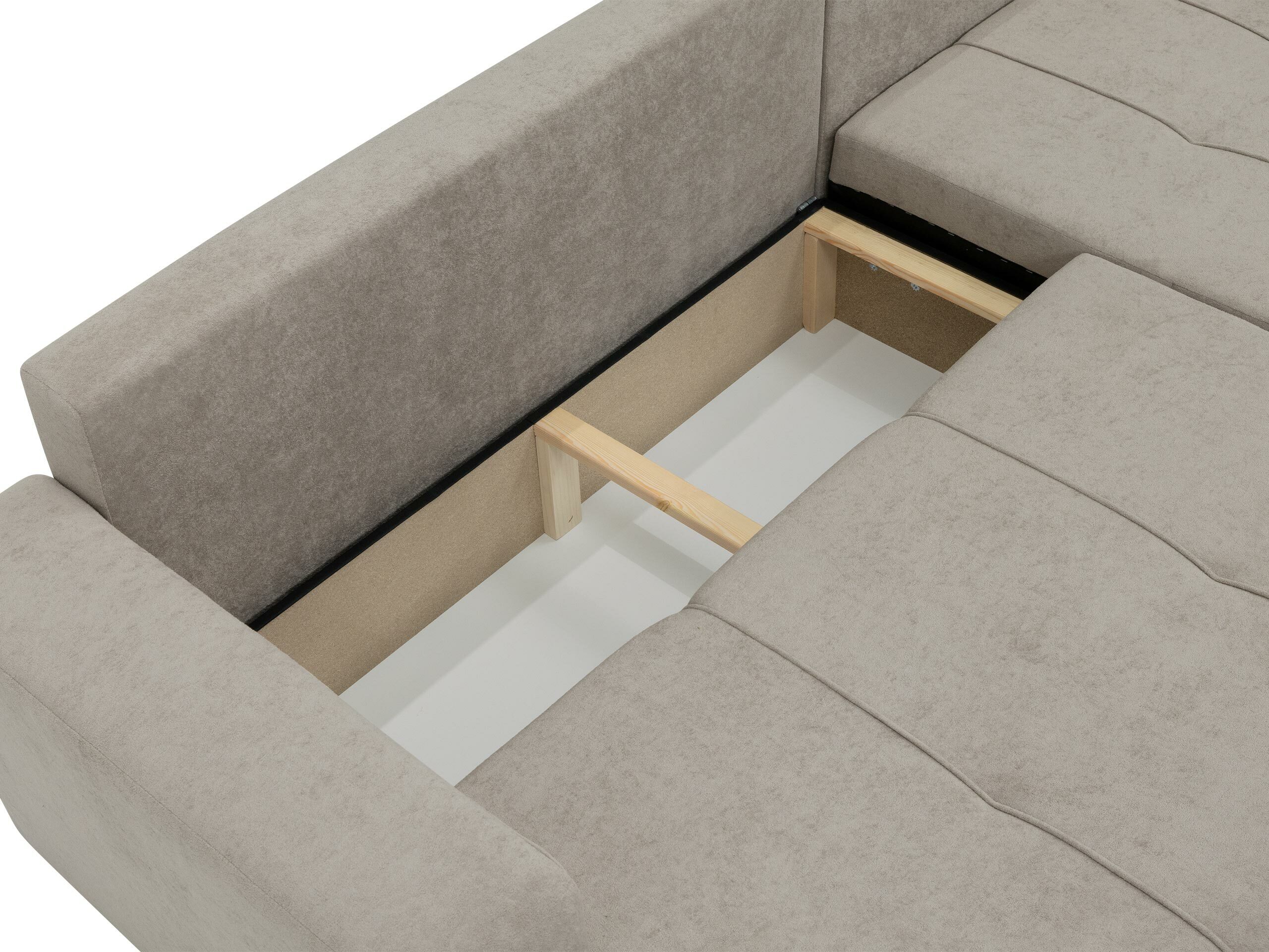 Stūra dīvāns Comfivo 425 (Velo 623)