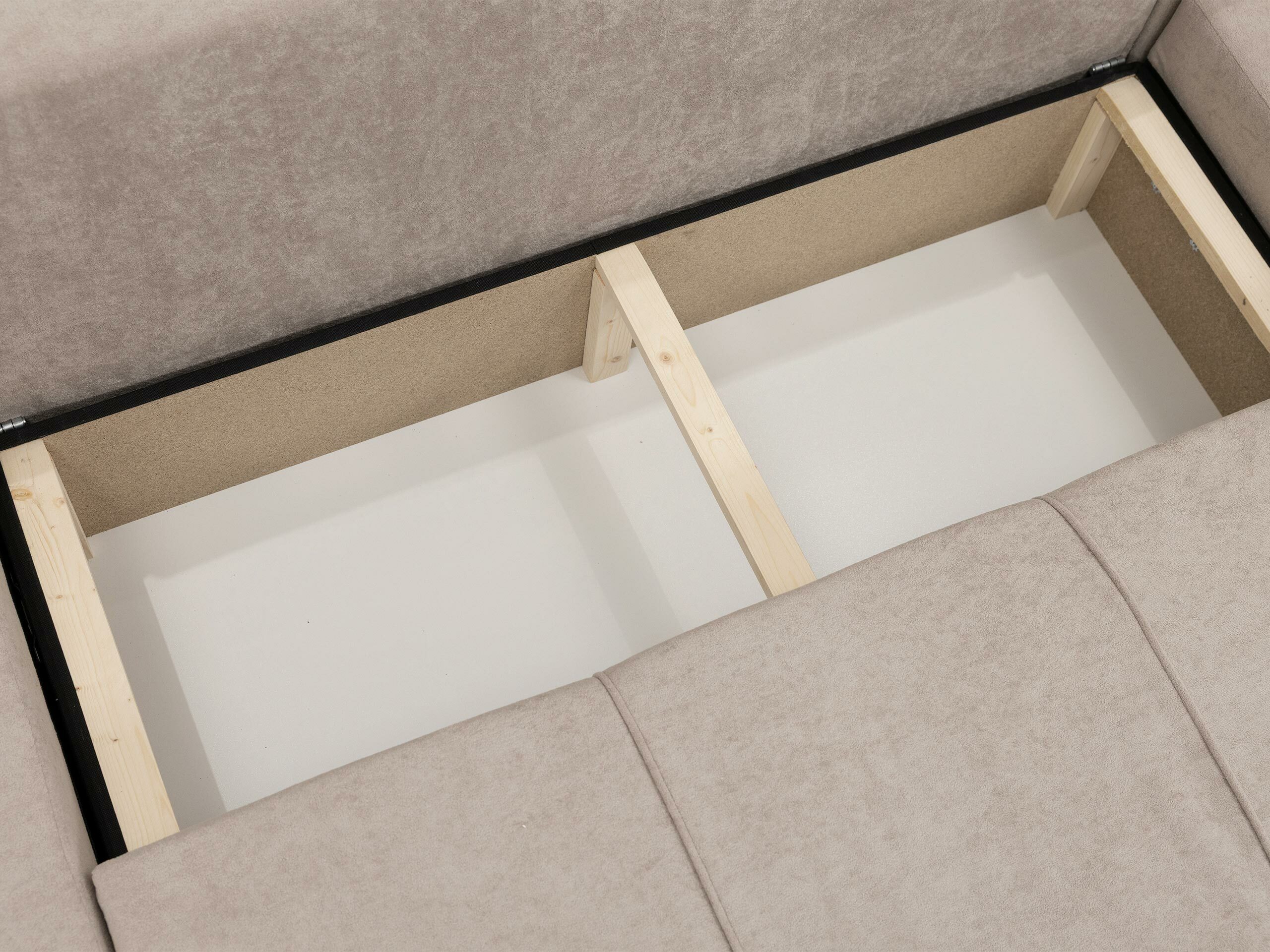 Stūra dīvāns Comfivo 426 (Velo 633)