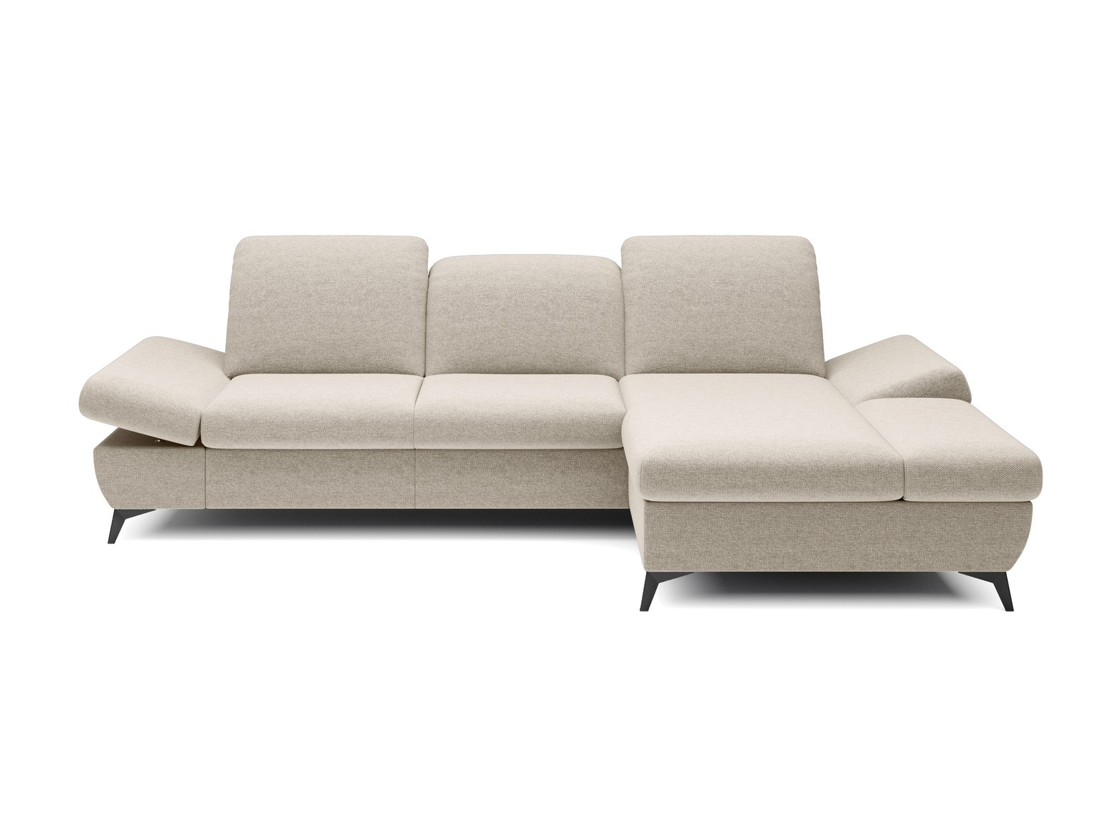 Stūra dīvāns Kingston 190 (Loft 01)