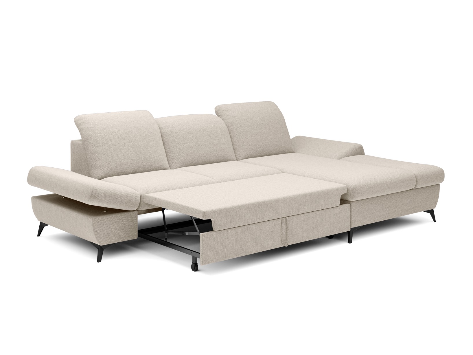 Stūra dīvāns Kingston 190 (Loft 01)