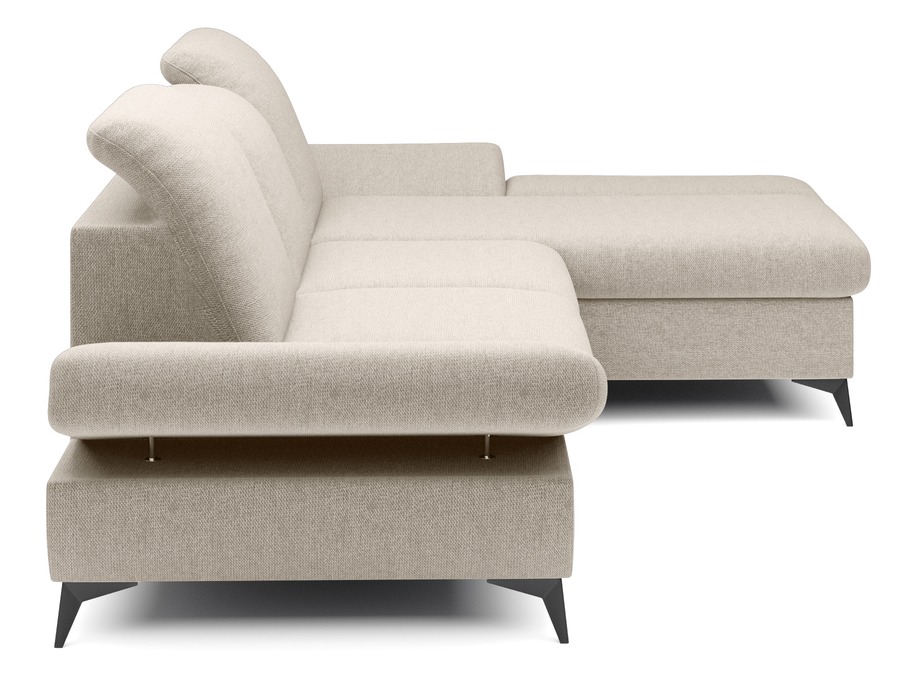 Stūra dīvāns Kingston 190 (Loft 01)