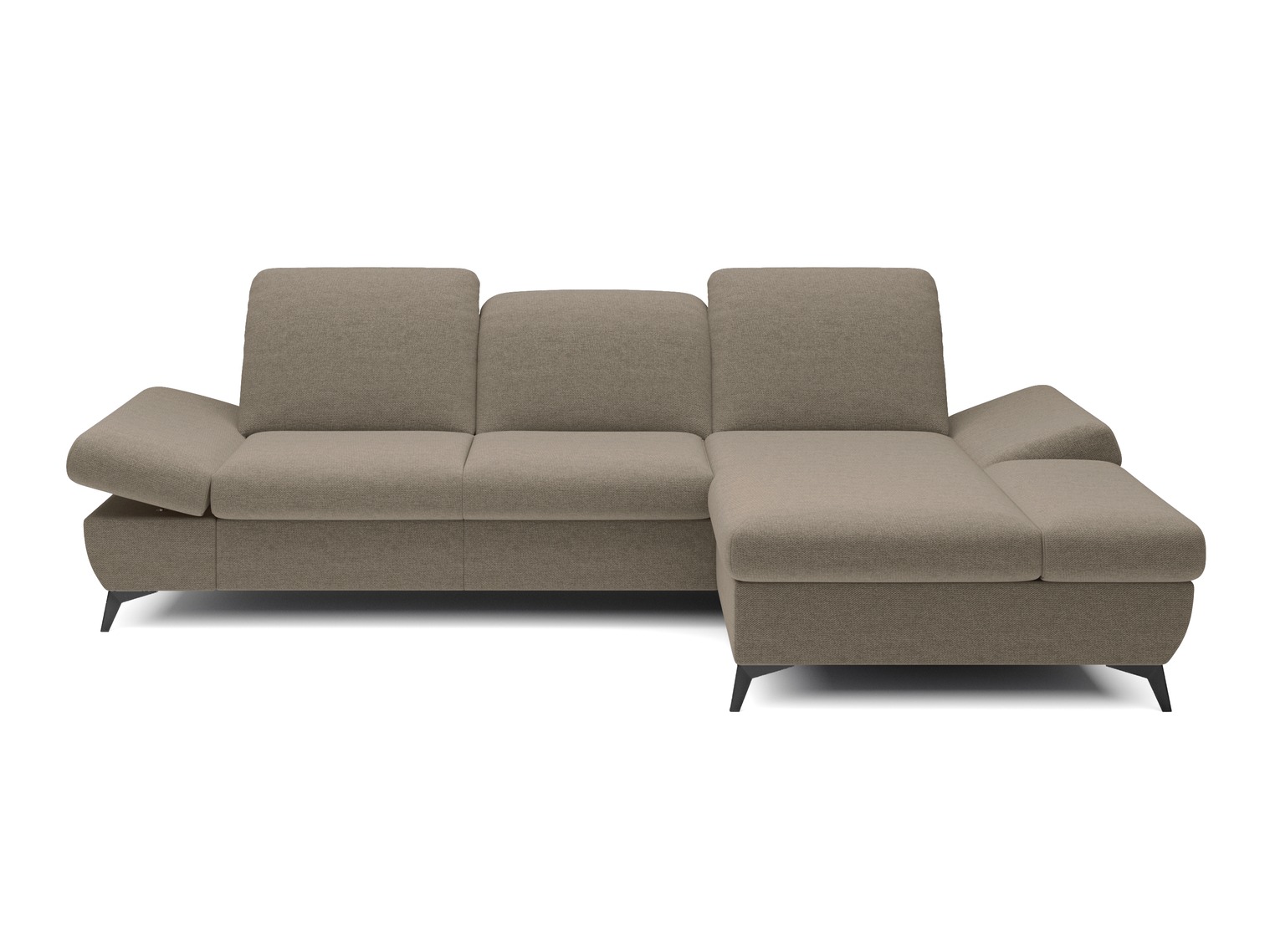 Stūra dīvāns Kingston 190 (Loft 03)