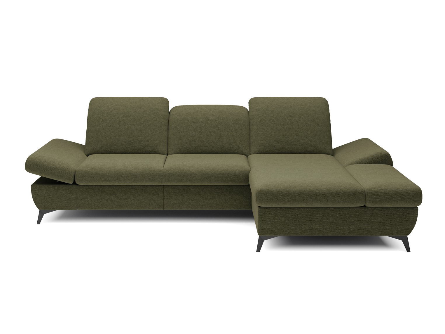 Stūra dīvāns Kingston 190 (Loft 10)