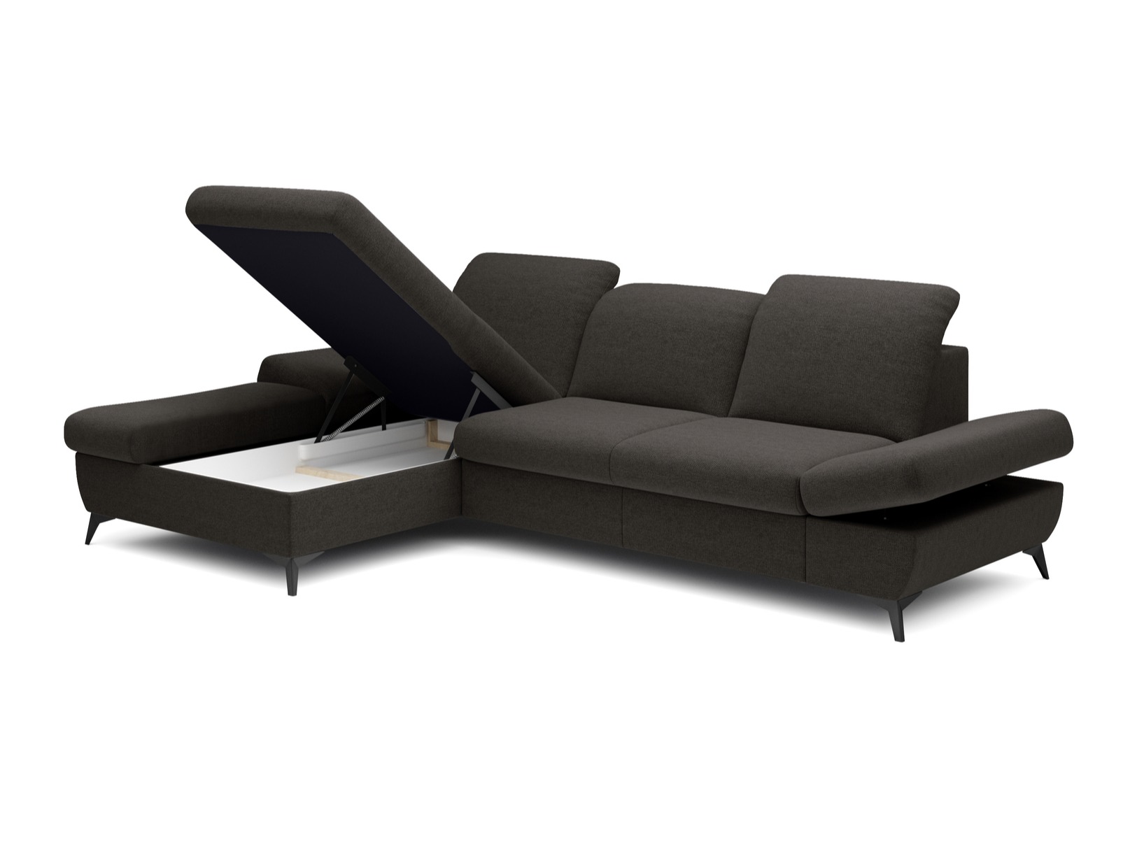 Stūra dīvāns Kingston 190 (Loft 23)