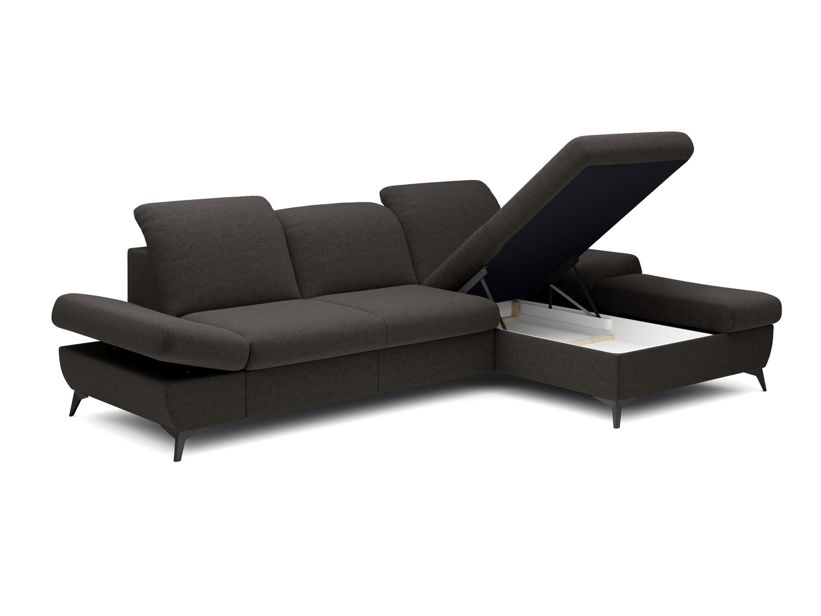 Stūra dīvāns Kingston 190 (Loft 23)