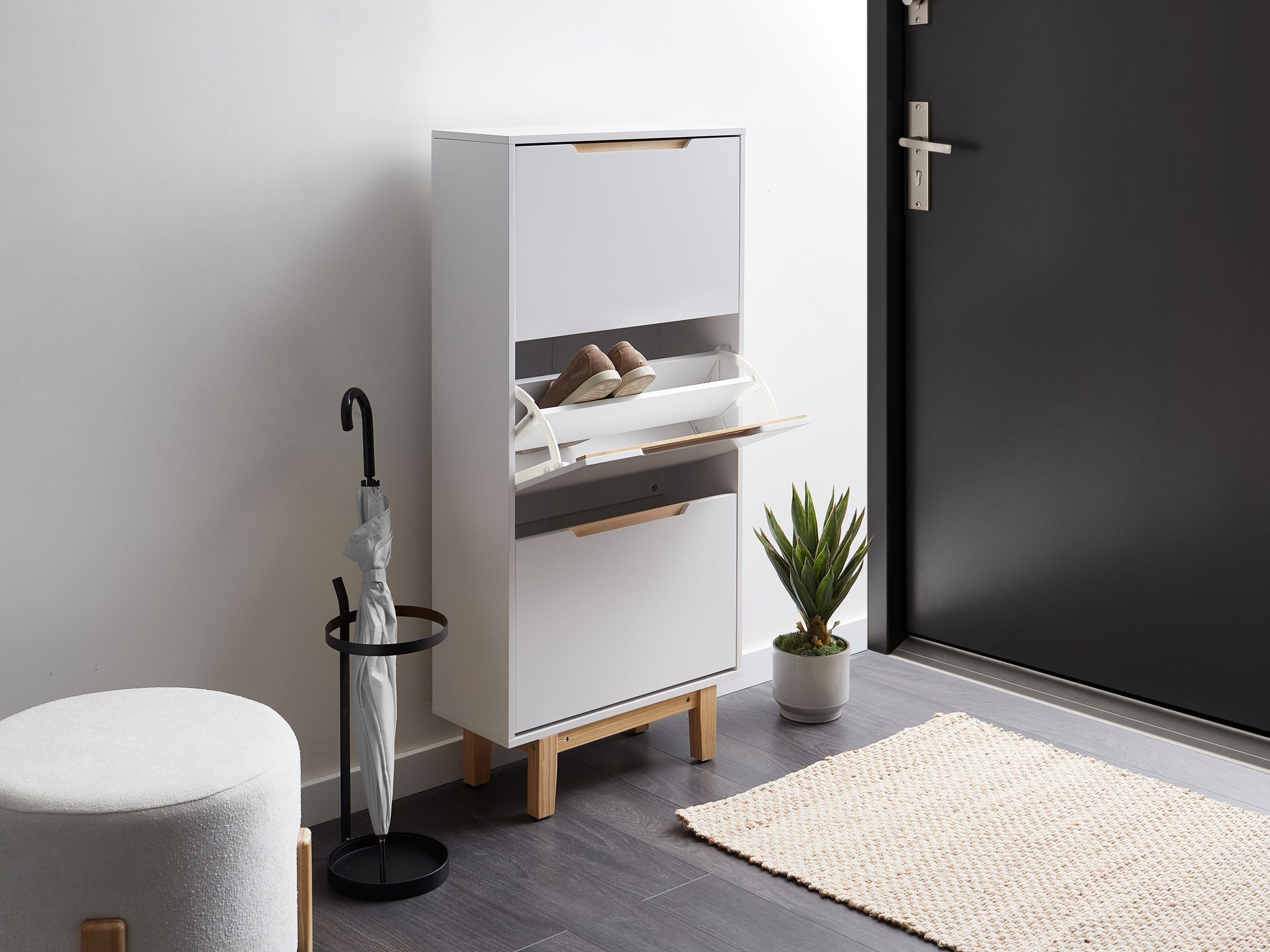 Тумба для обуви Berwyn 2852