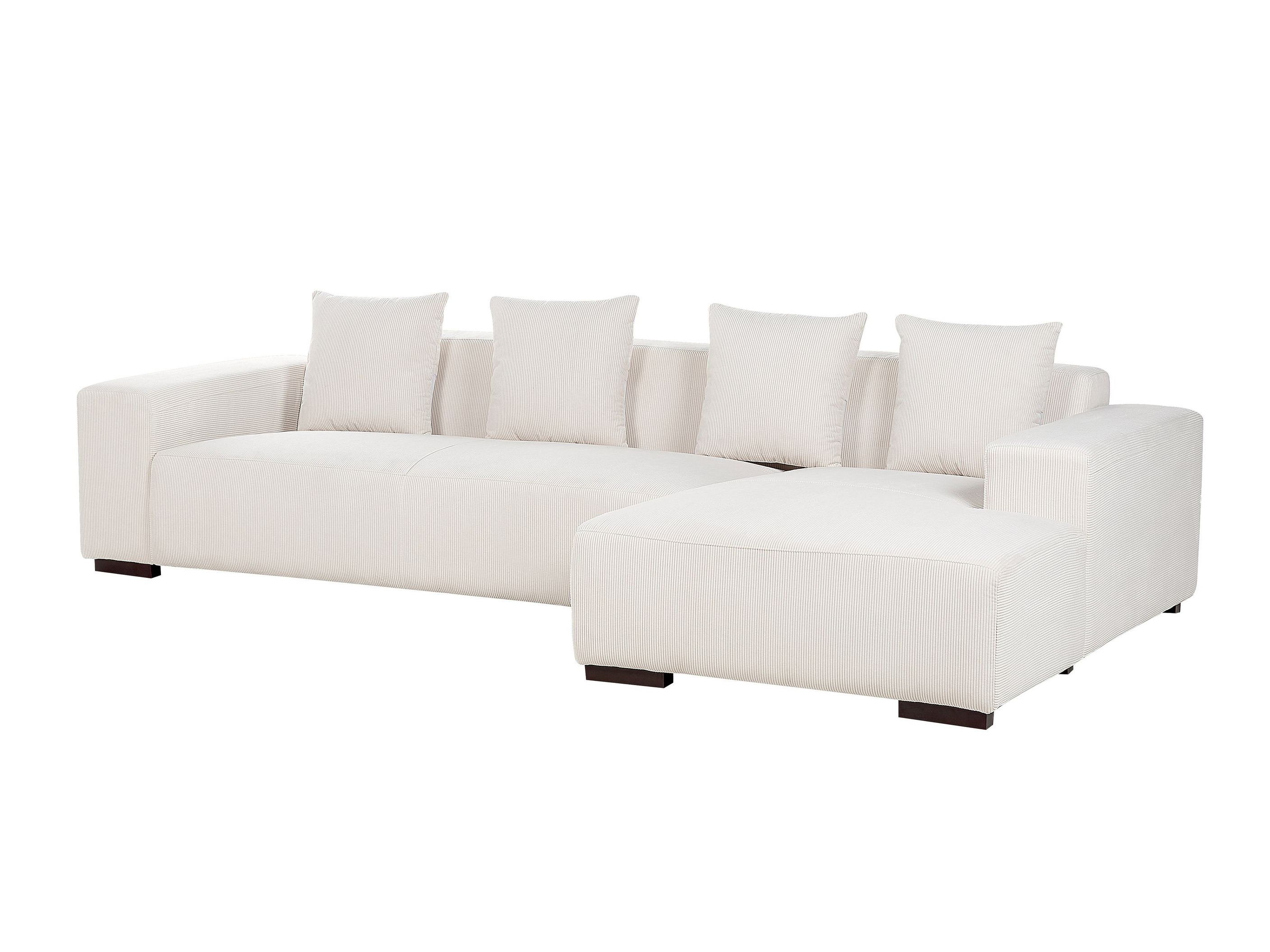 Угловой диван Berwyn 1396 (Белый)