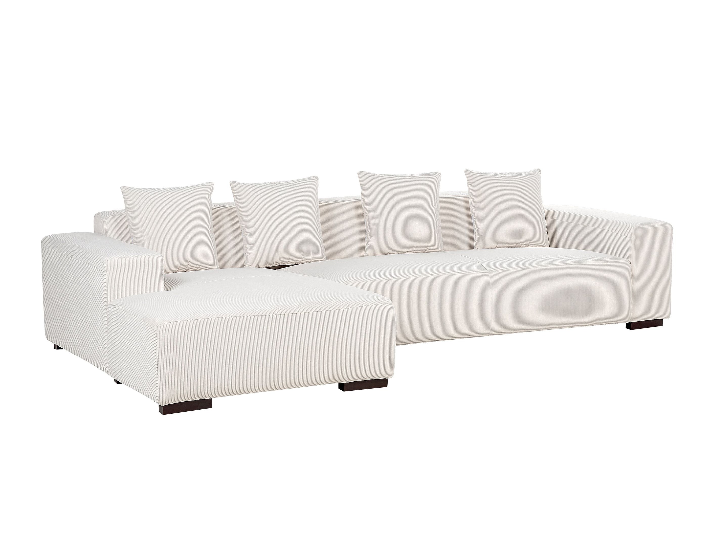 Угловой диван Berwyn 1396 (Белый)