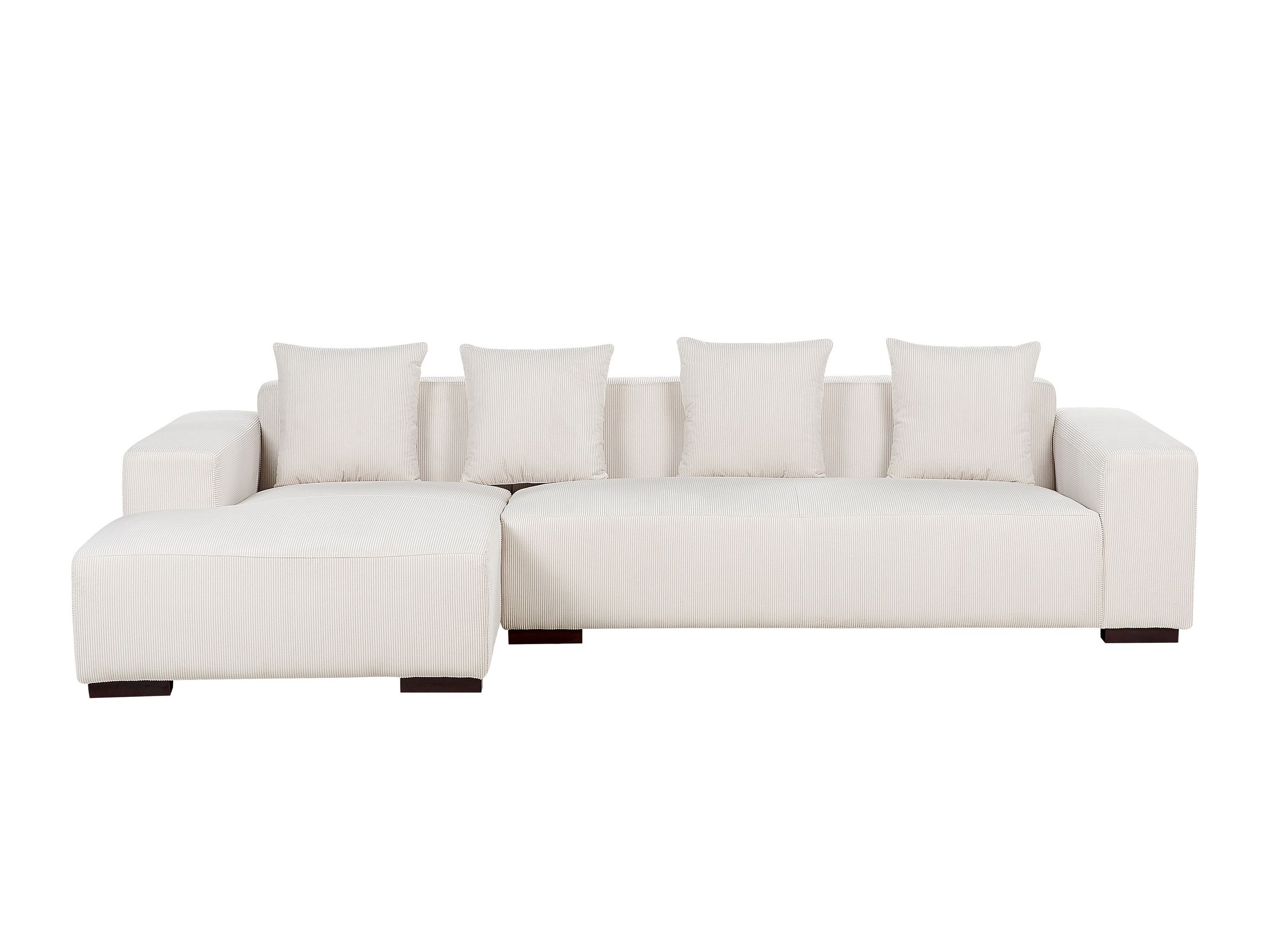 Угловой диван Berwyn 1396 (Белый)