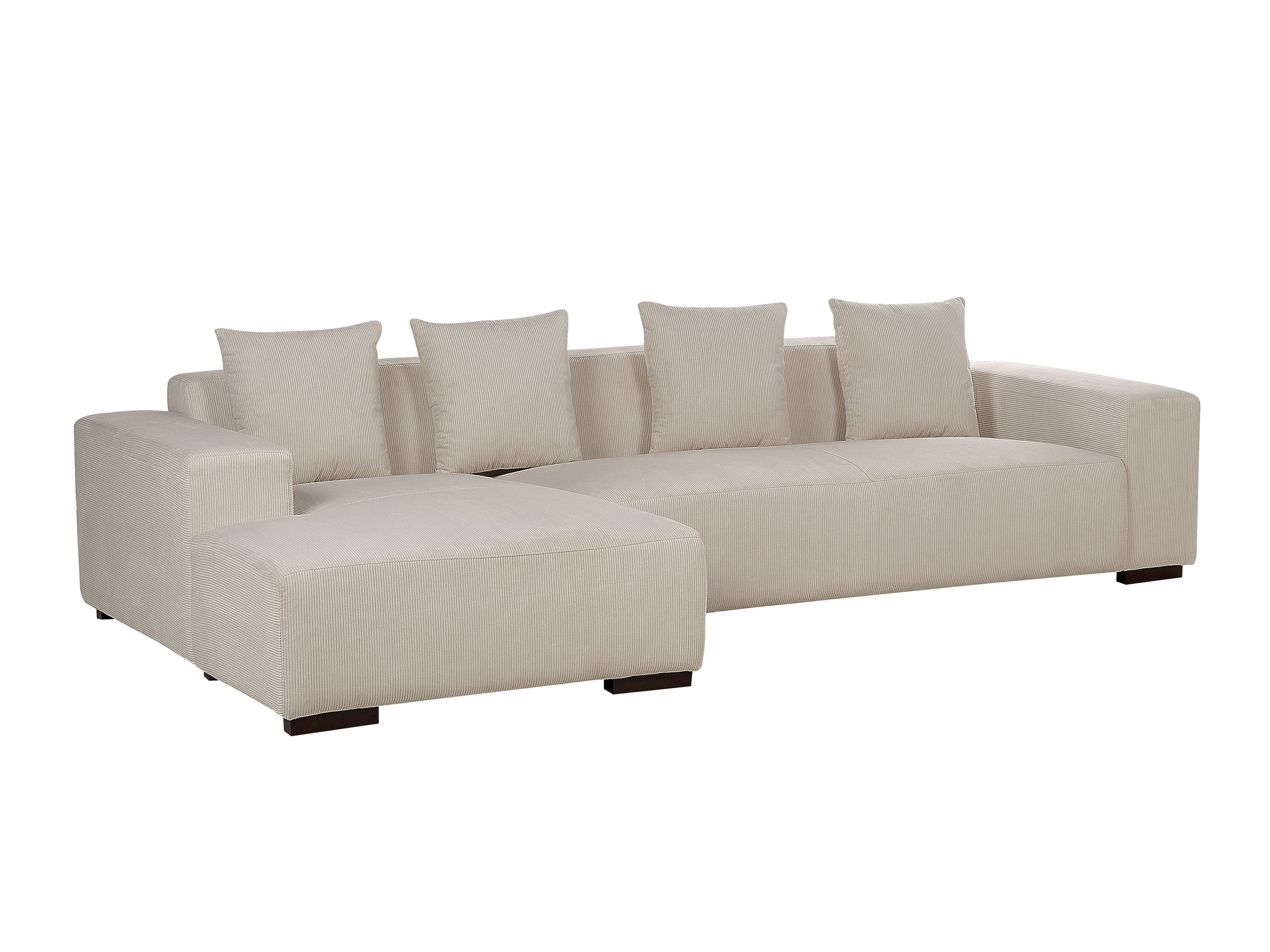 Угловой диван Berwyn 1396 (Бежевый)