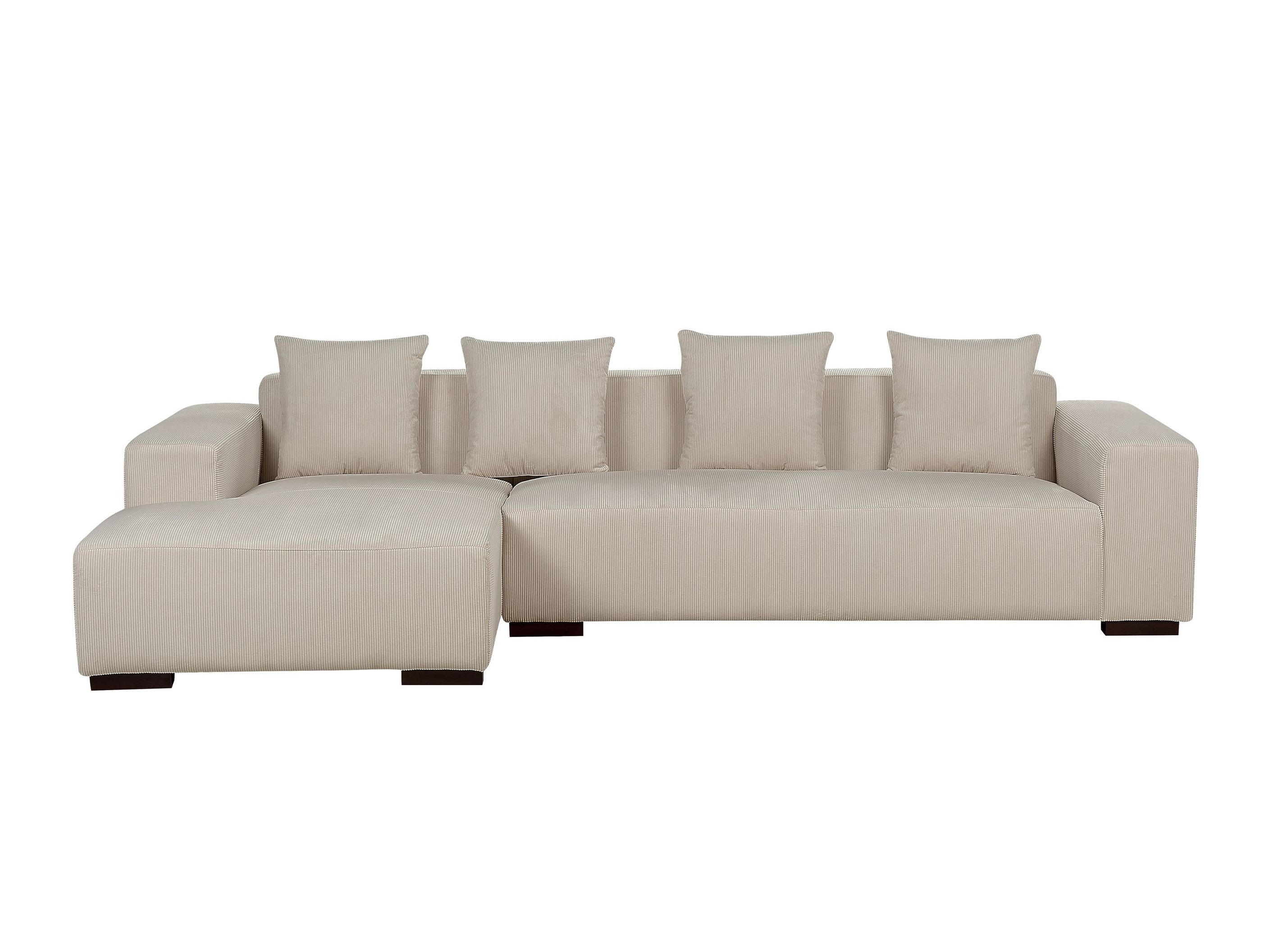 Угловой диван Berwyn 1396 (Бежевый)