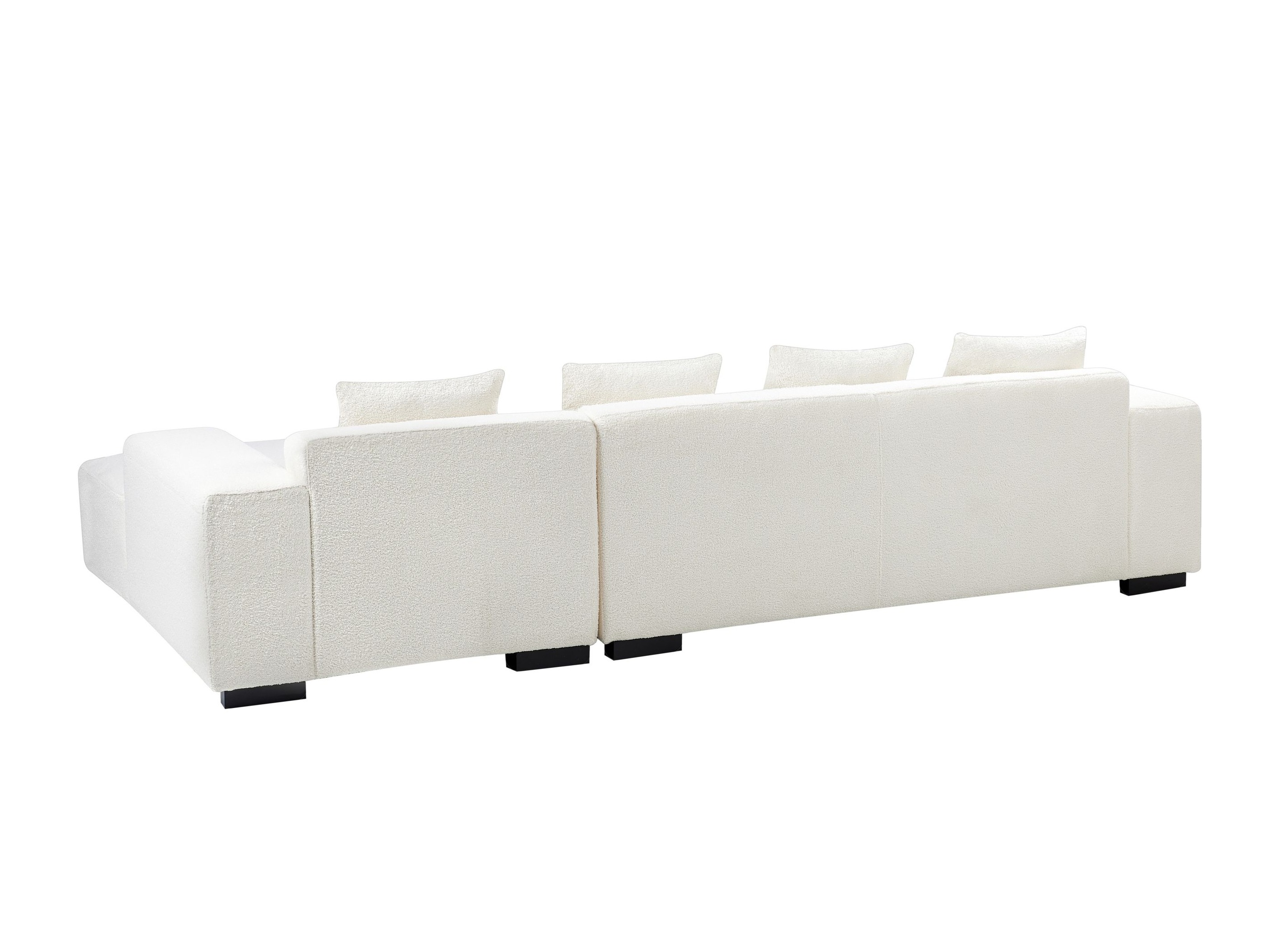 Угловой диван Berwyn 1396 (Ecru белый)