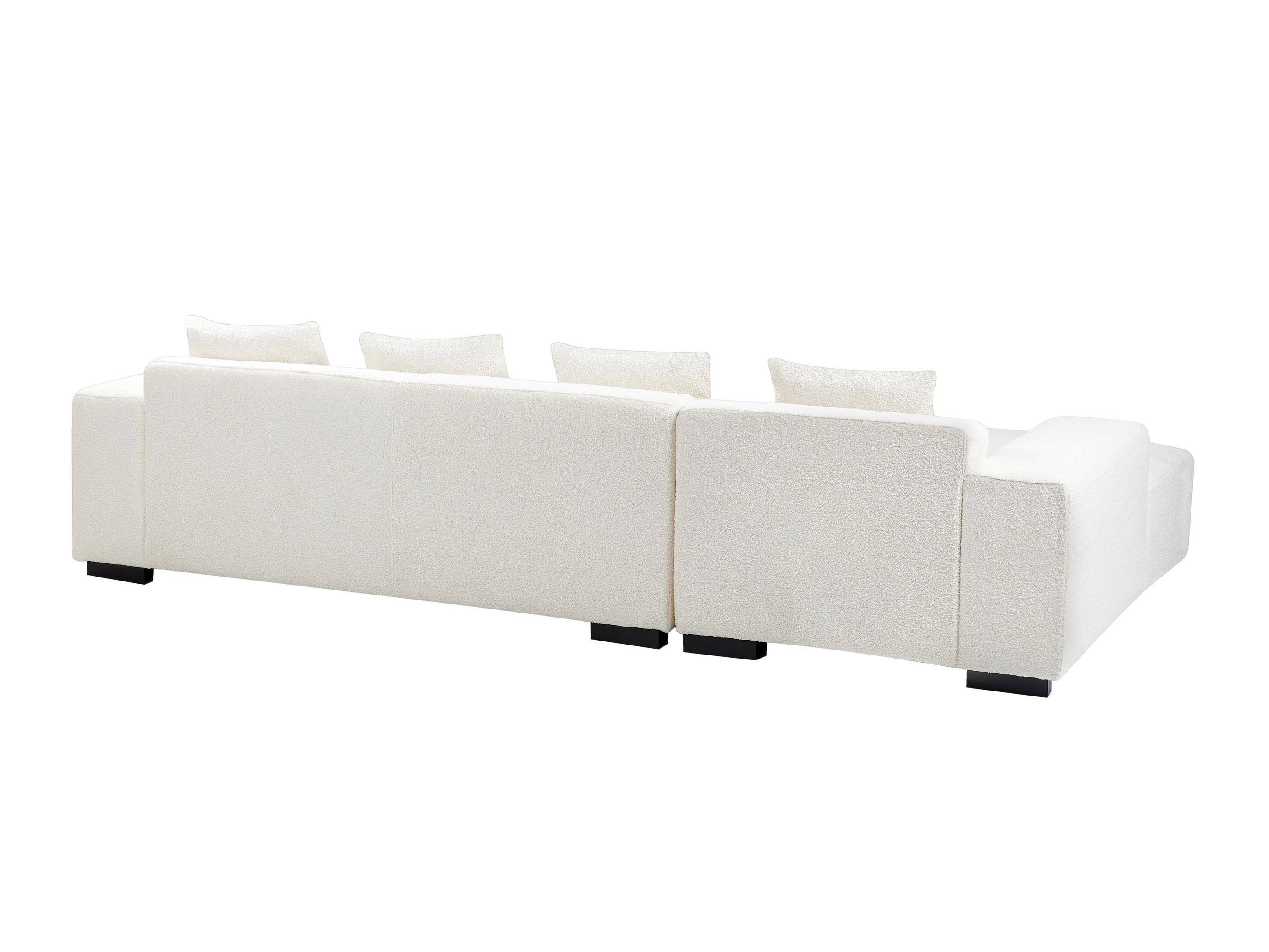 Угловой диван Berwyn 1396 (Ecru белый)