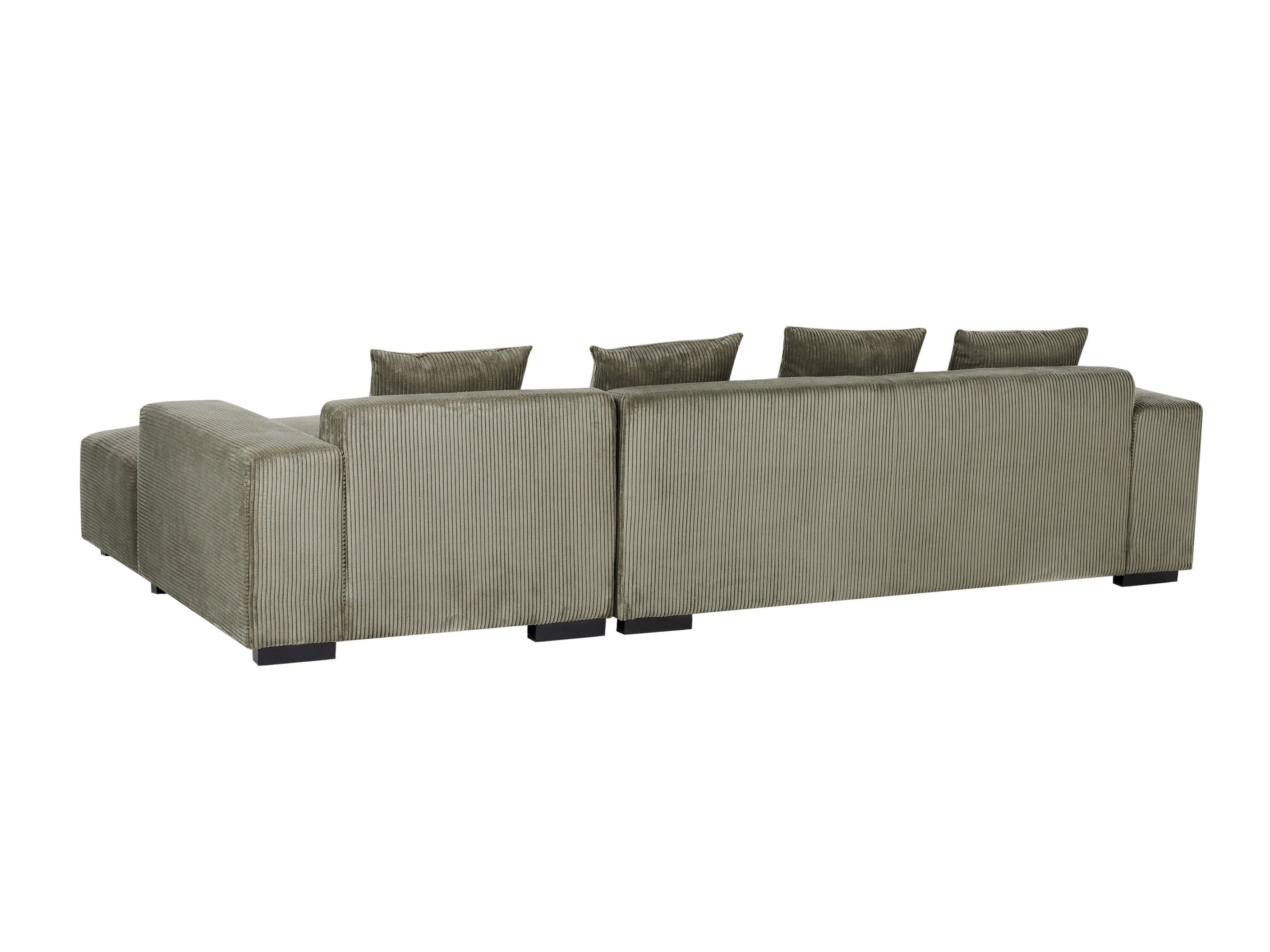 Угловой диван Berwyn 1396 (Зелёный)