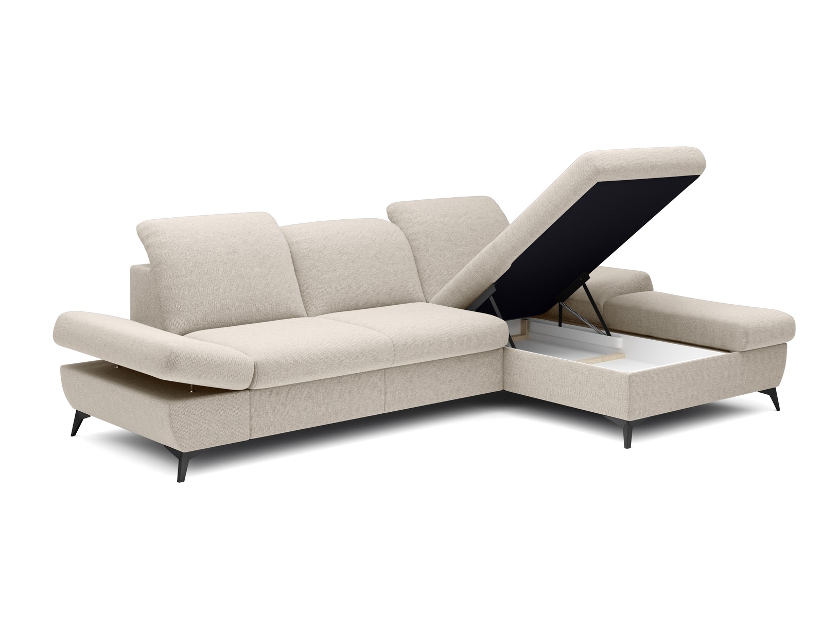 Угловой диван Kingston 190 (Loft 01)