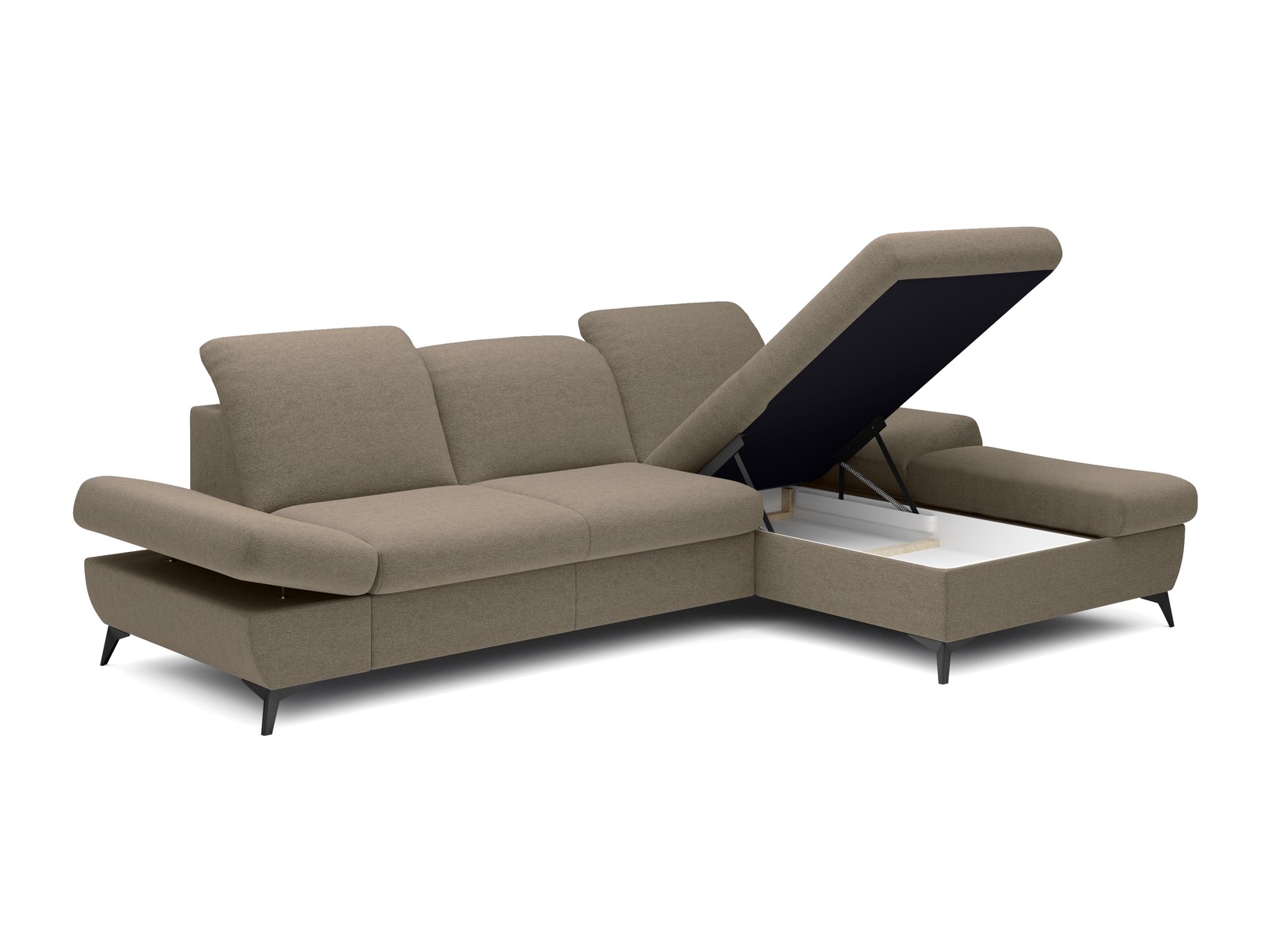 Угловой диван Kingston 190 (Loft 03)