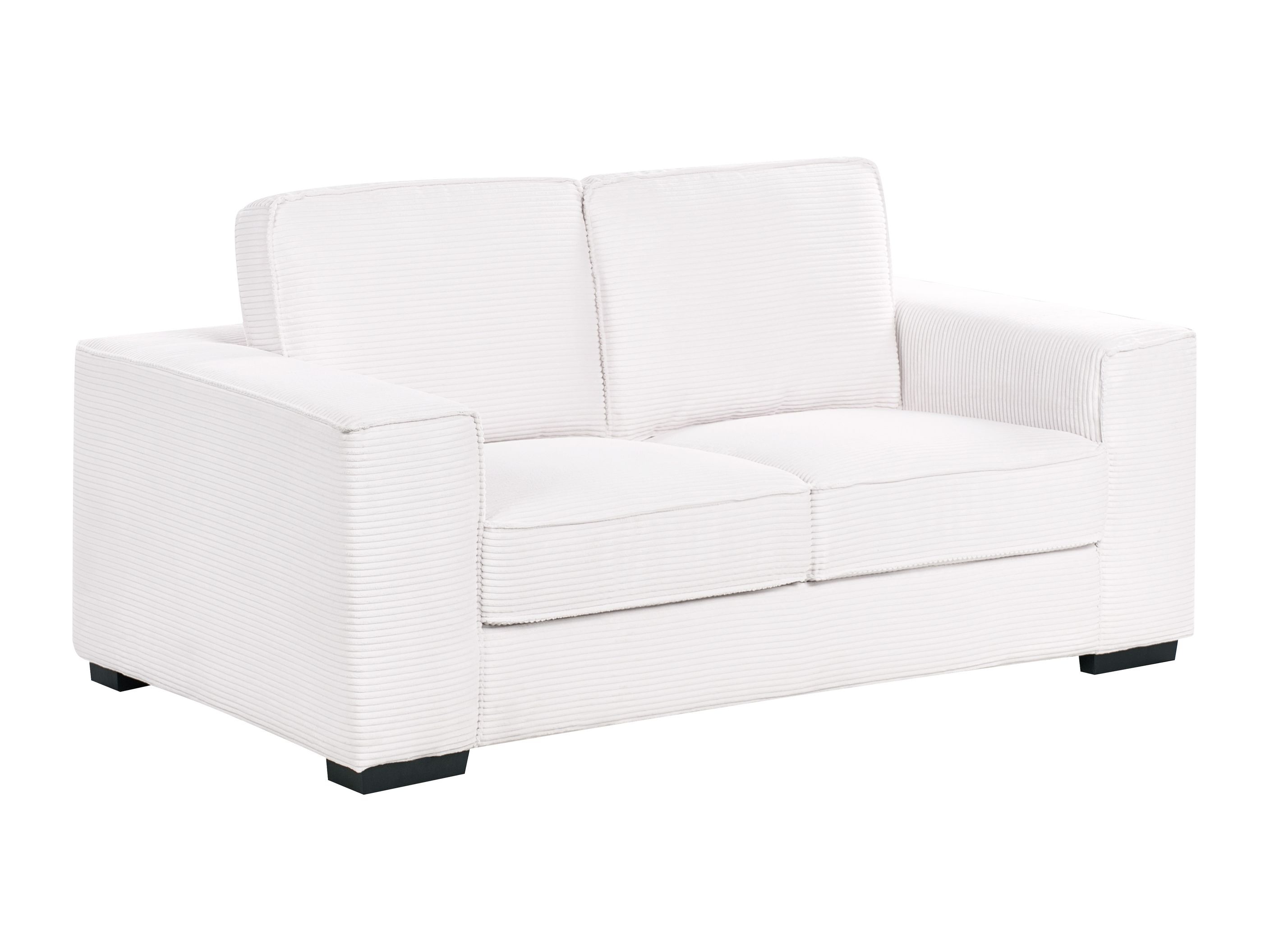 Dīvāns Berwyn 2855 (Balts)