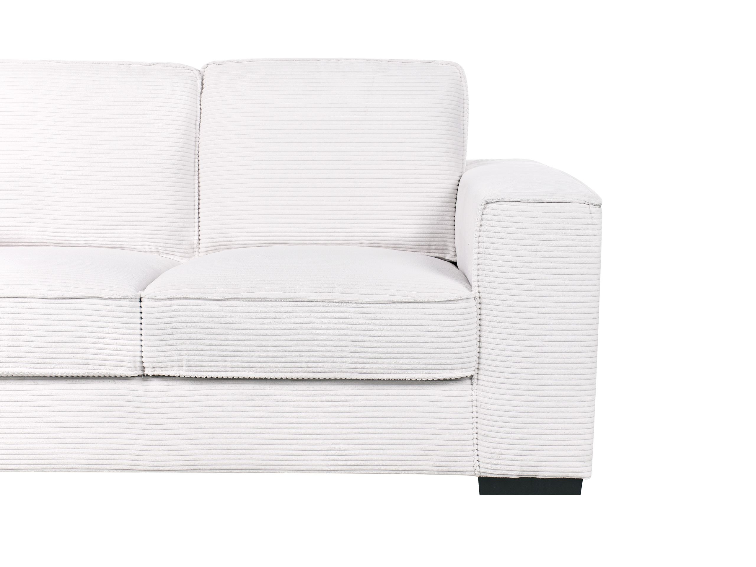 Dīvāns Berwyn 2855 (Balts)