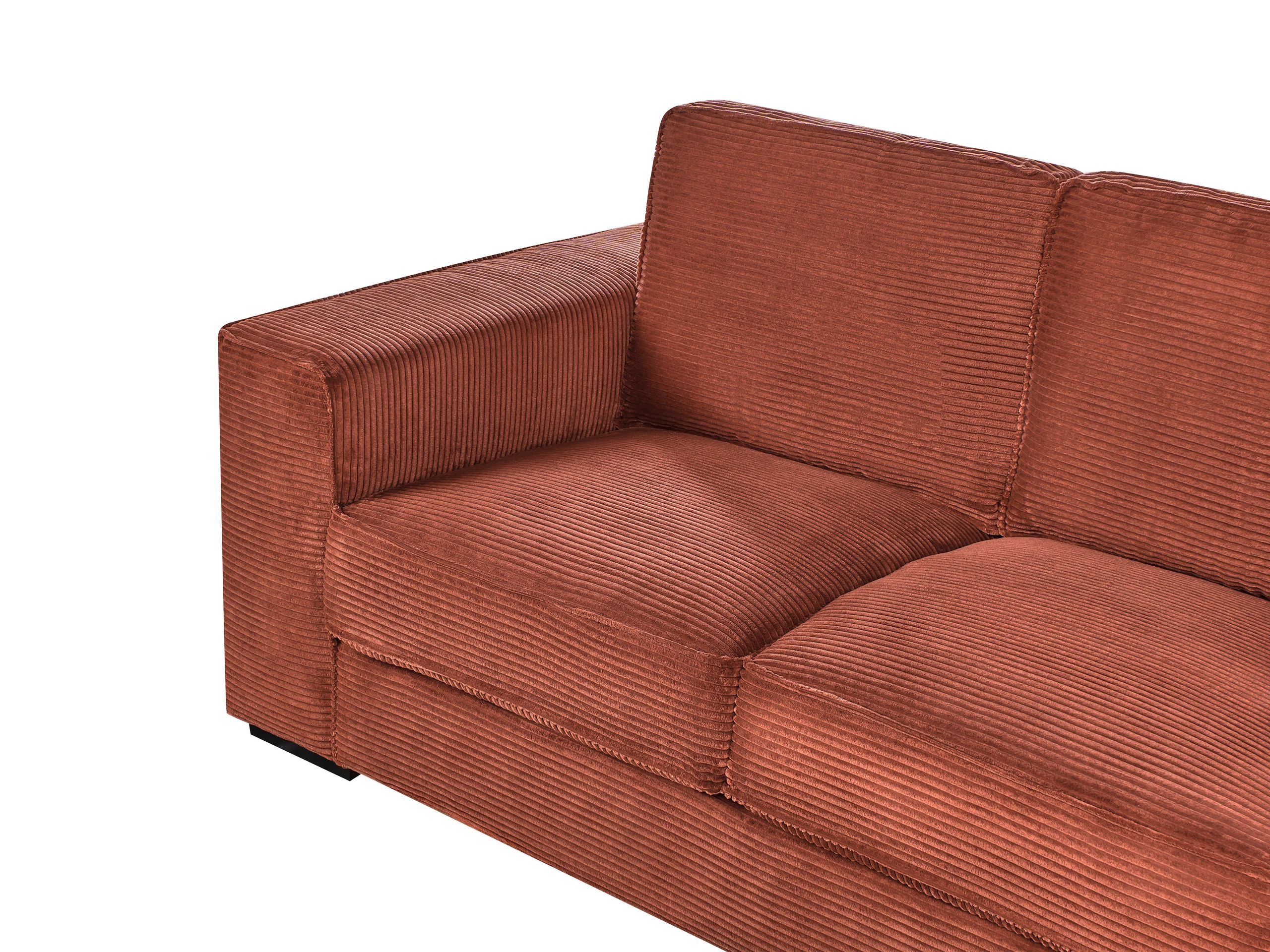 Dīvāns Berwyn 2855 (Brūns)