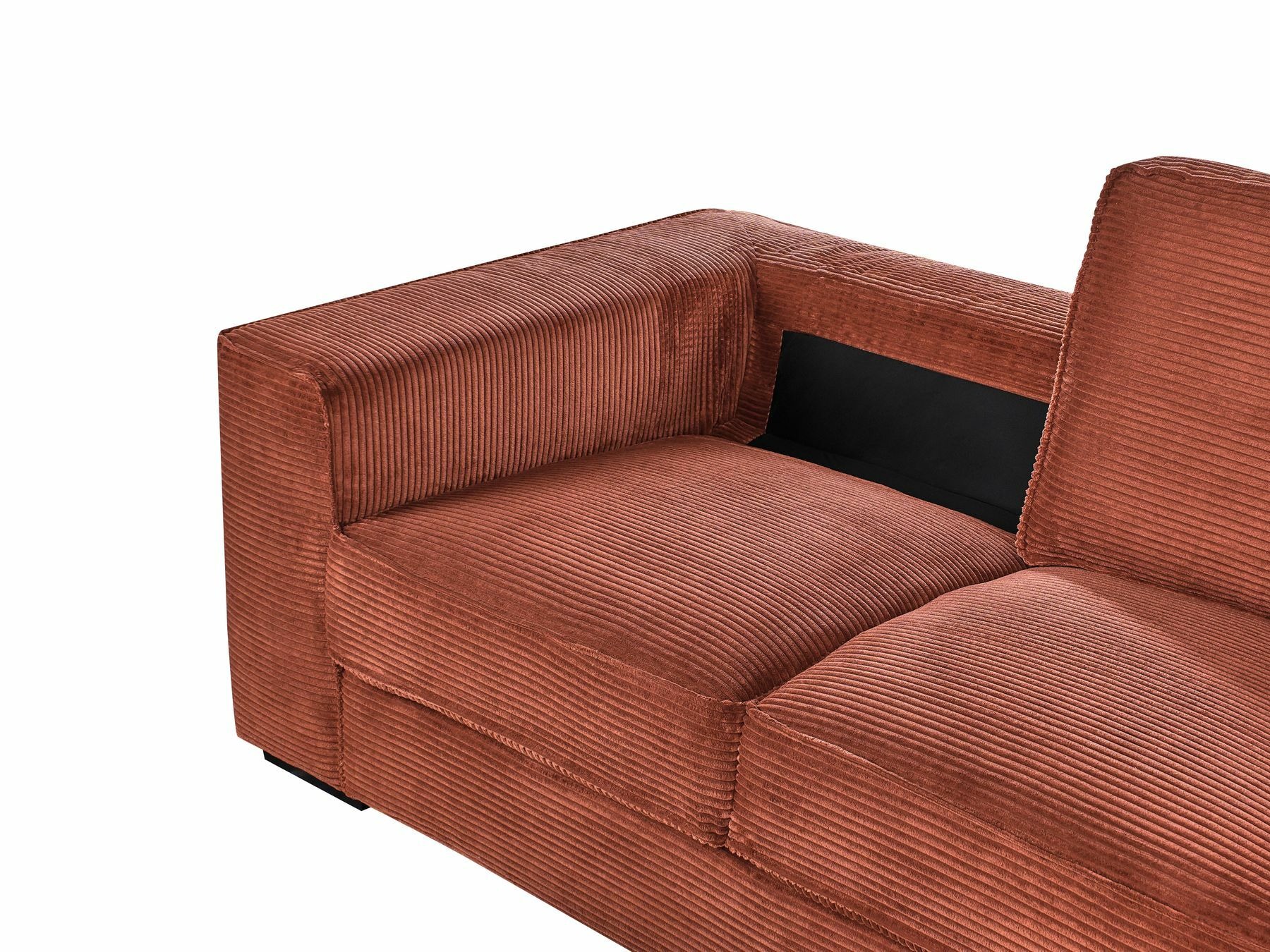 Dīvāns Berwyn 2855 (Brūns)