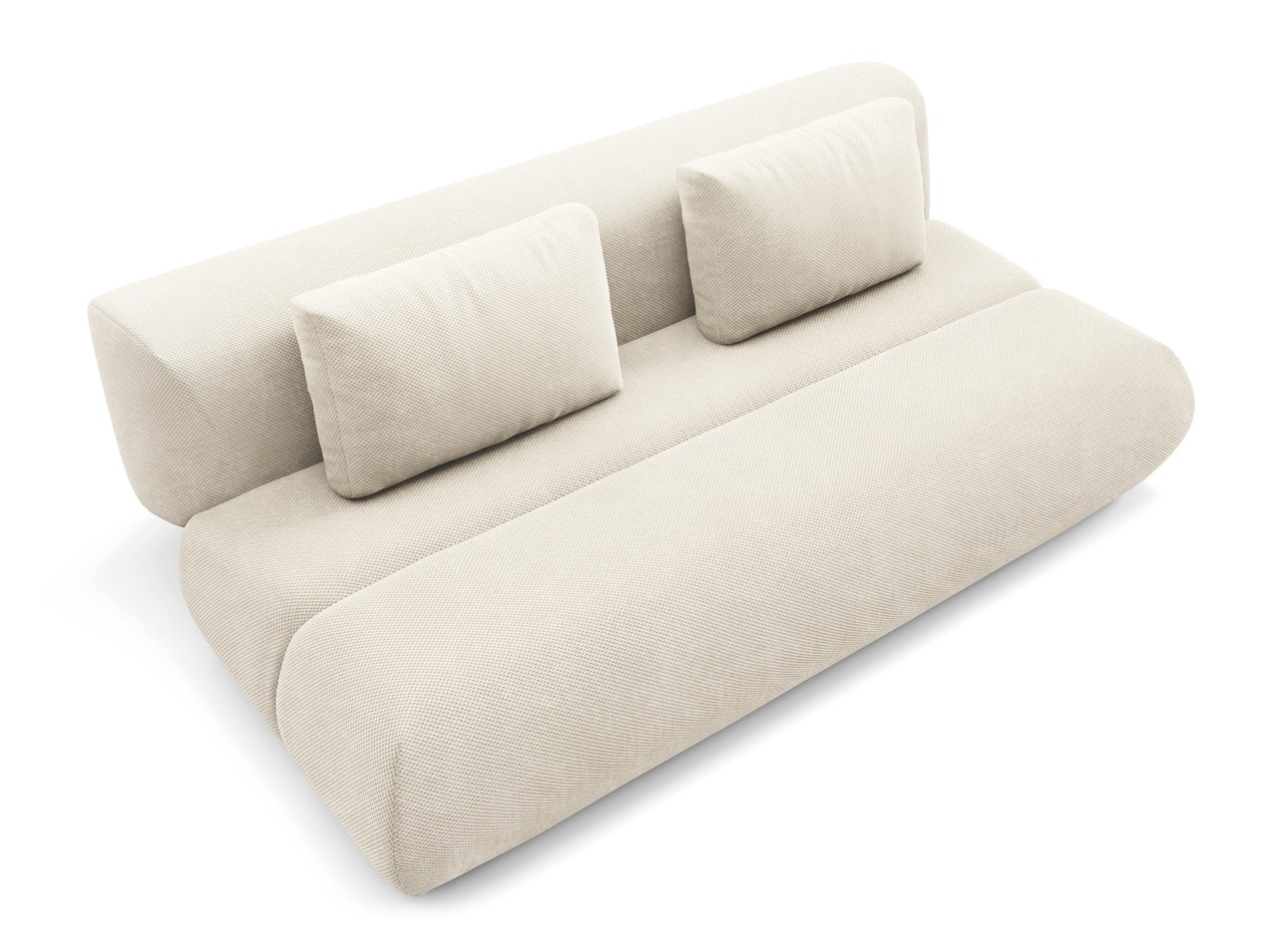 Dīvāns gulta Kingston 193 (Dot 07)