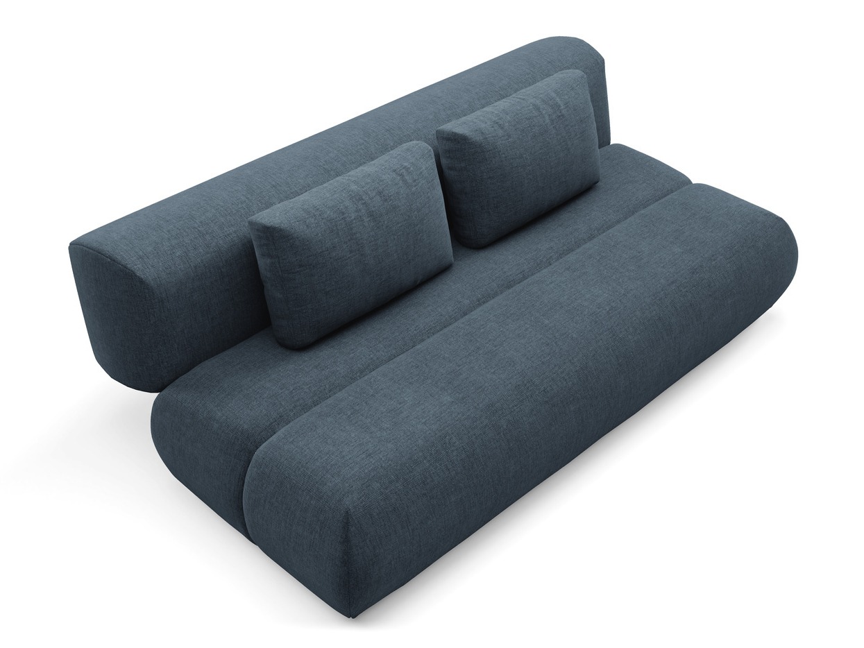 Dīvāns gulta Kingston 193 (Wind 77)