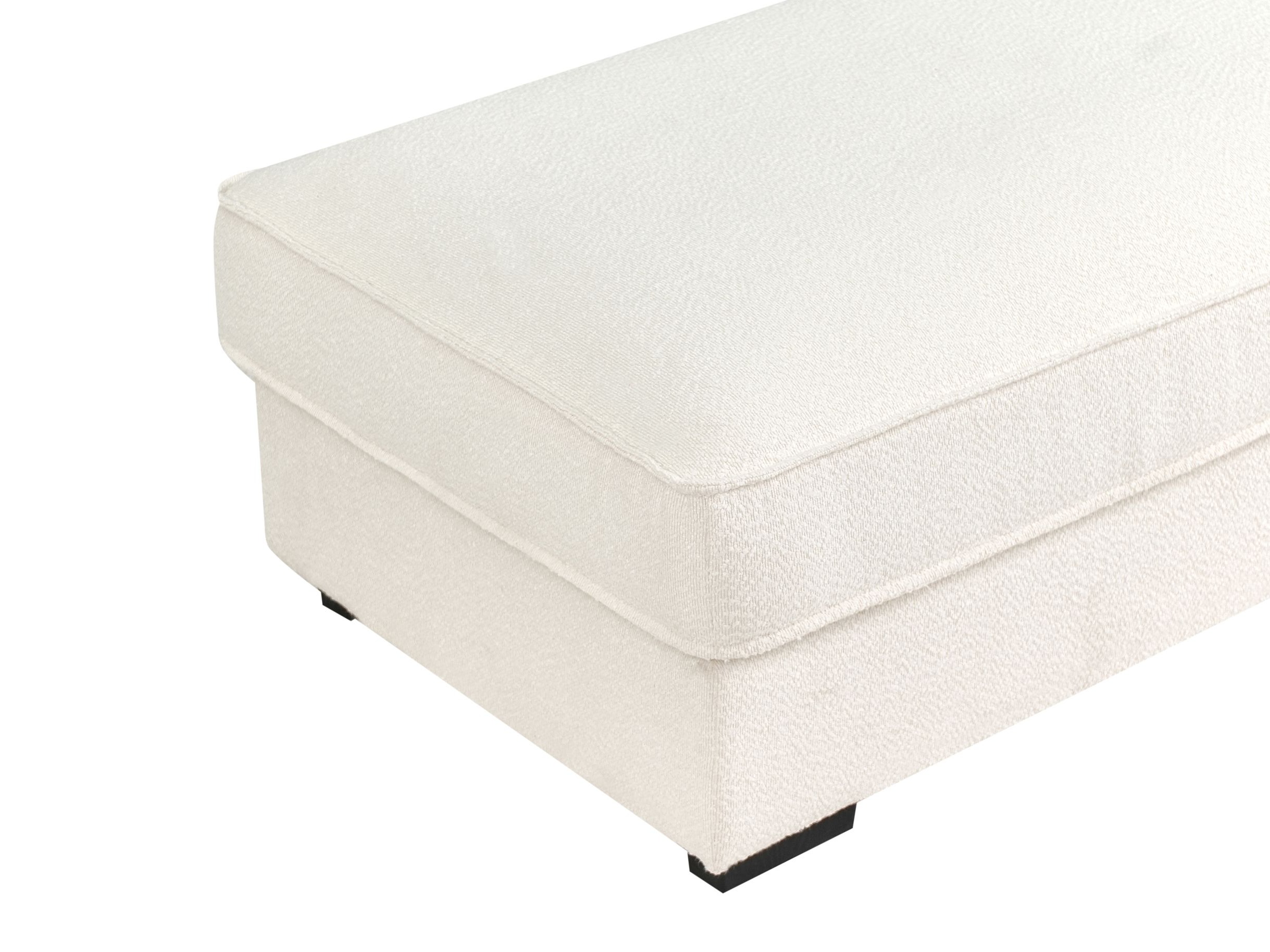 Mīkstais sols Berwyn 2860 (Balts)