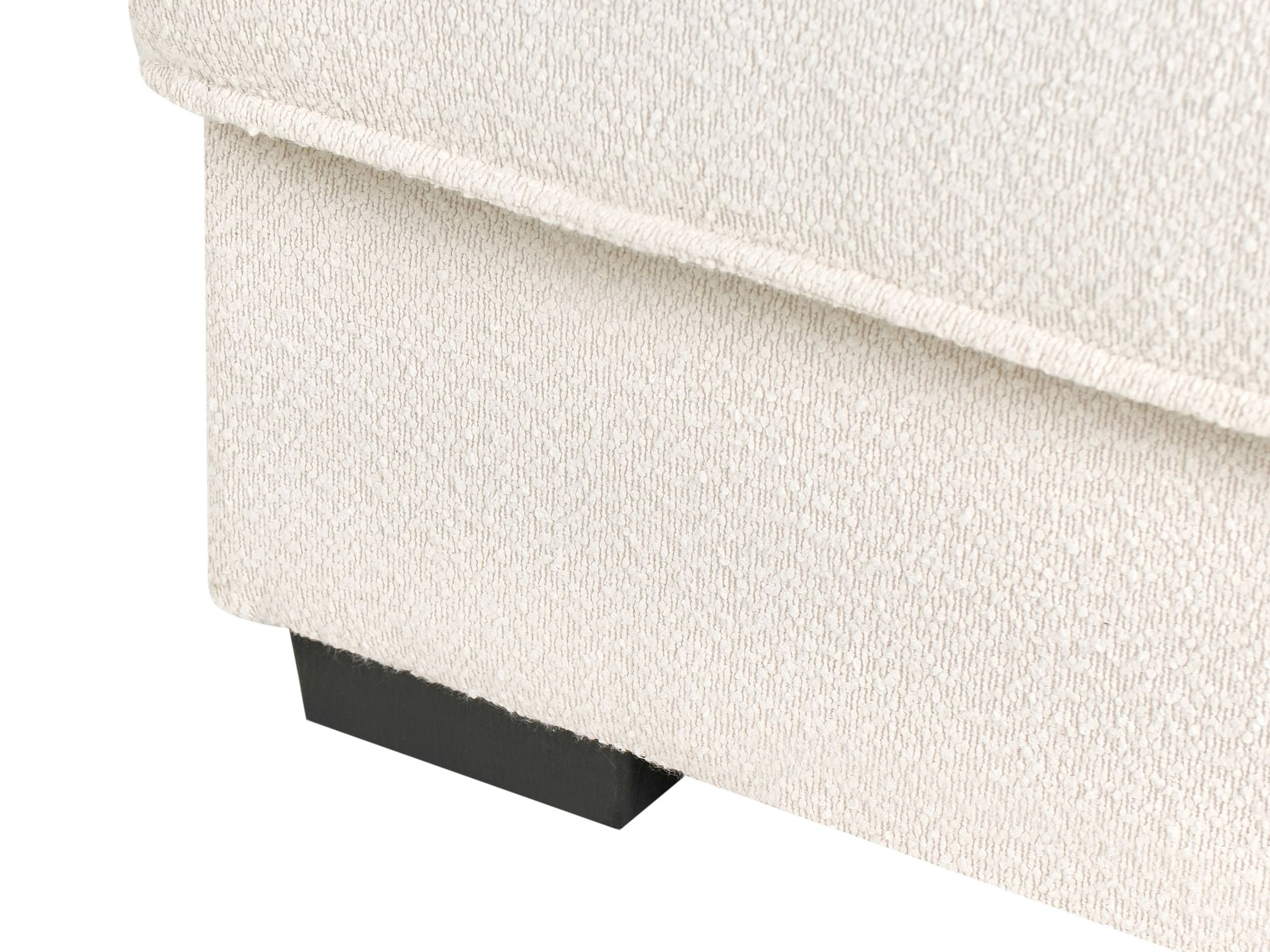 Mīkstais sols Berwyn 2860 (Balts)