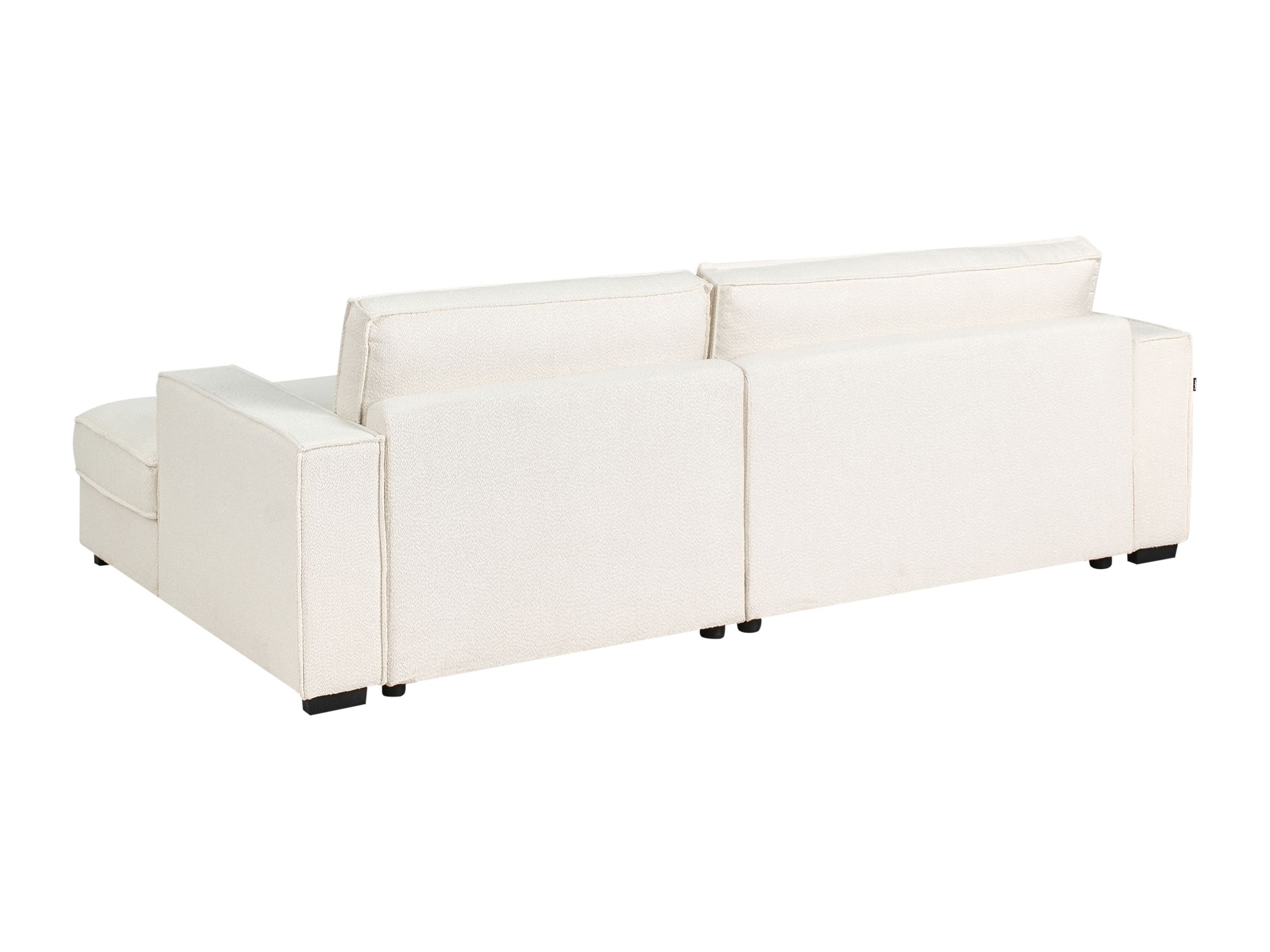 Mīksto mēbeļu komplekts Berwyn 2861 (Balts)