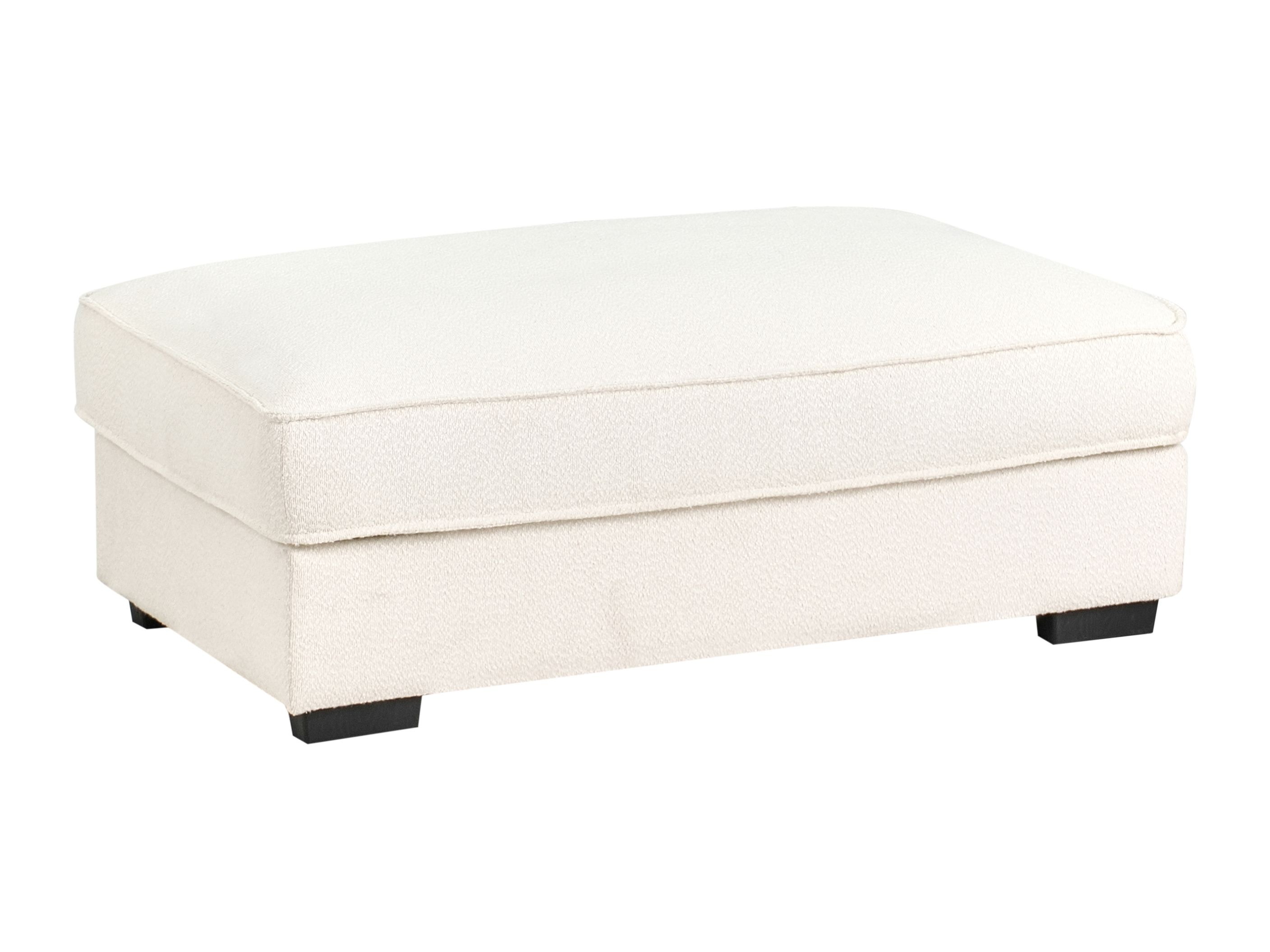 Mīksto mēbeļu komplekts Berwyn 2861 (Balts)