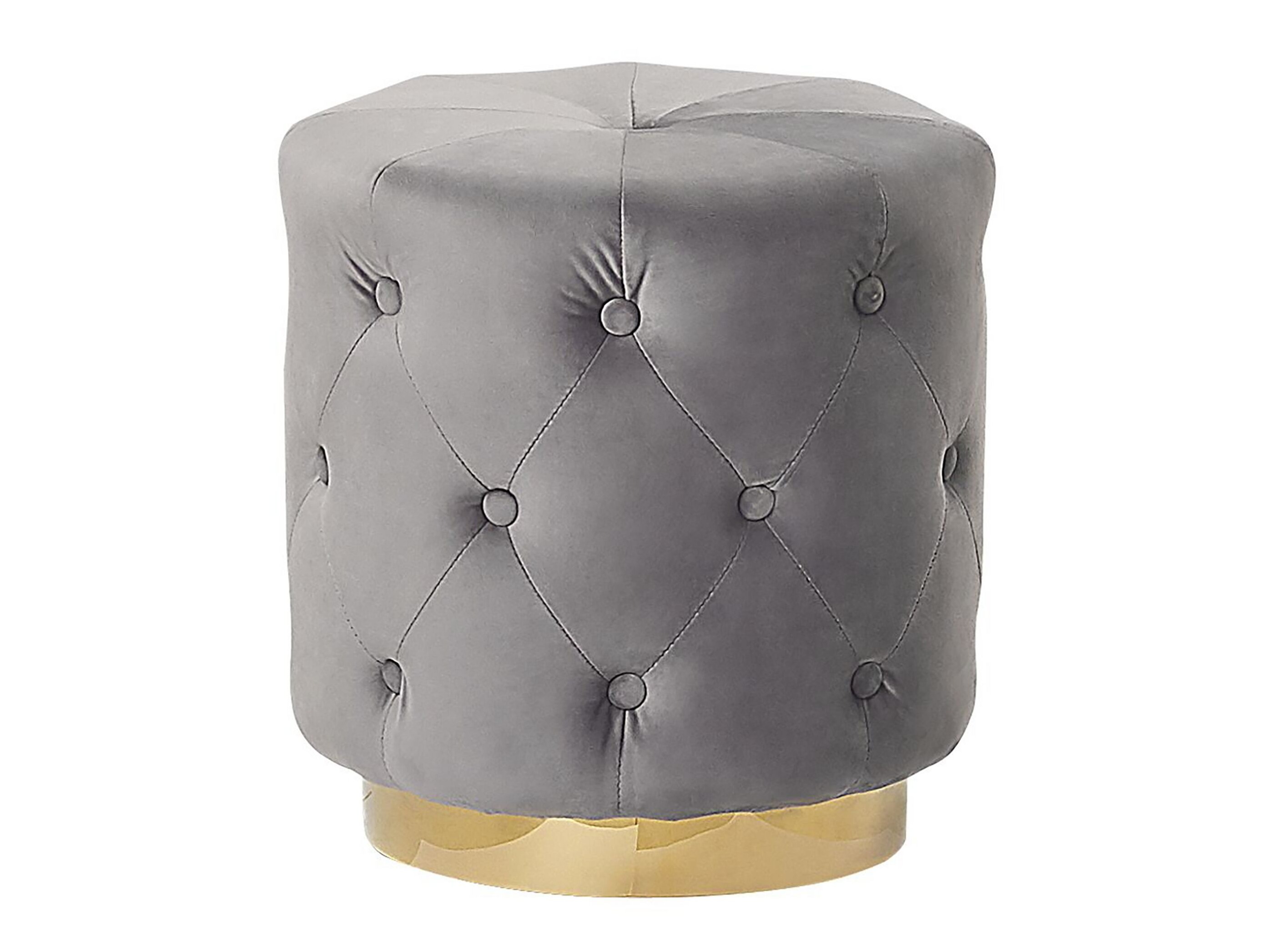 Pufs Berwyn 2856 (Gaiši pelēks)