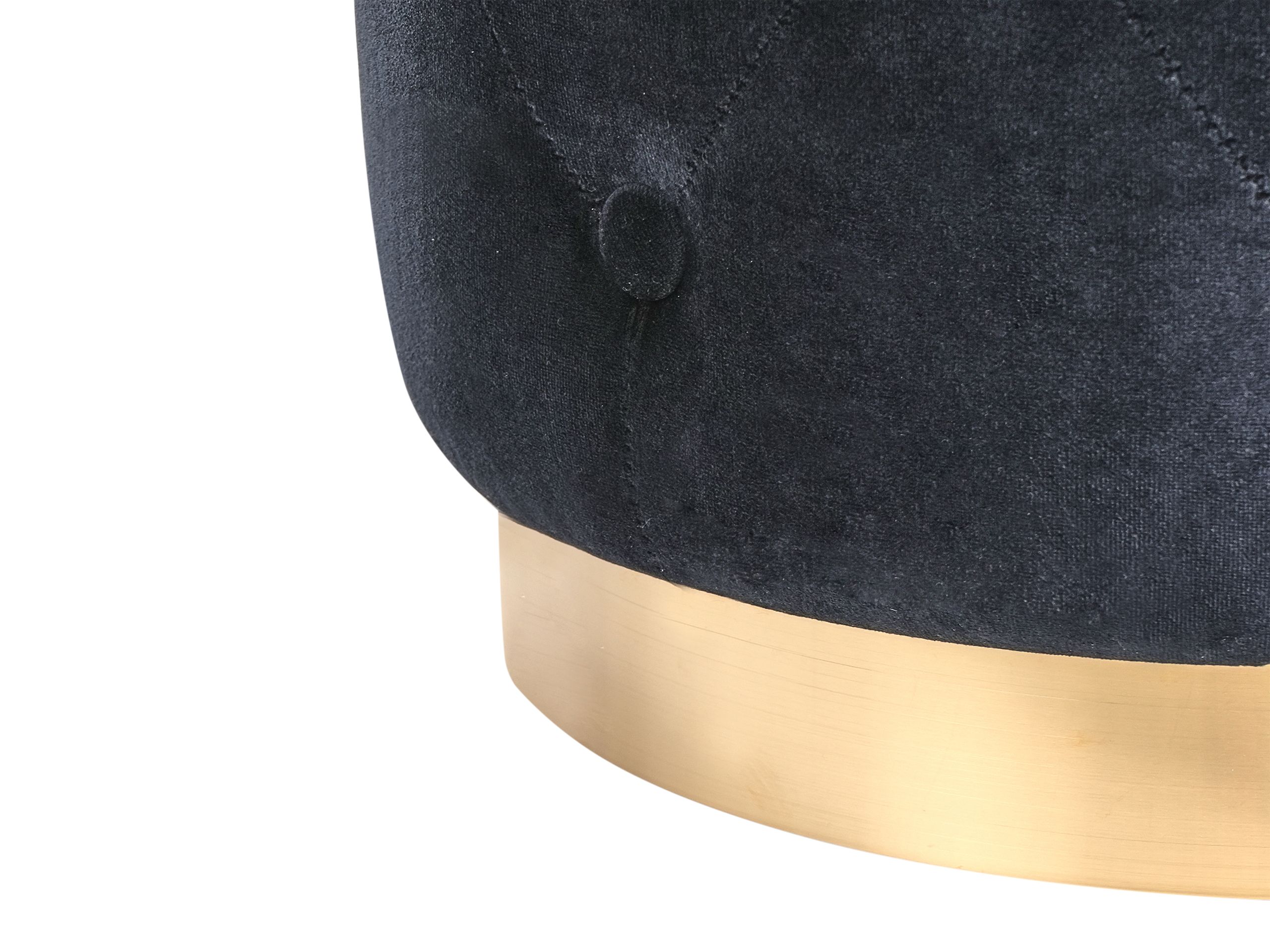 Pufs Berwyn 2856 (Melns)