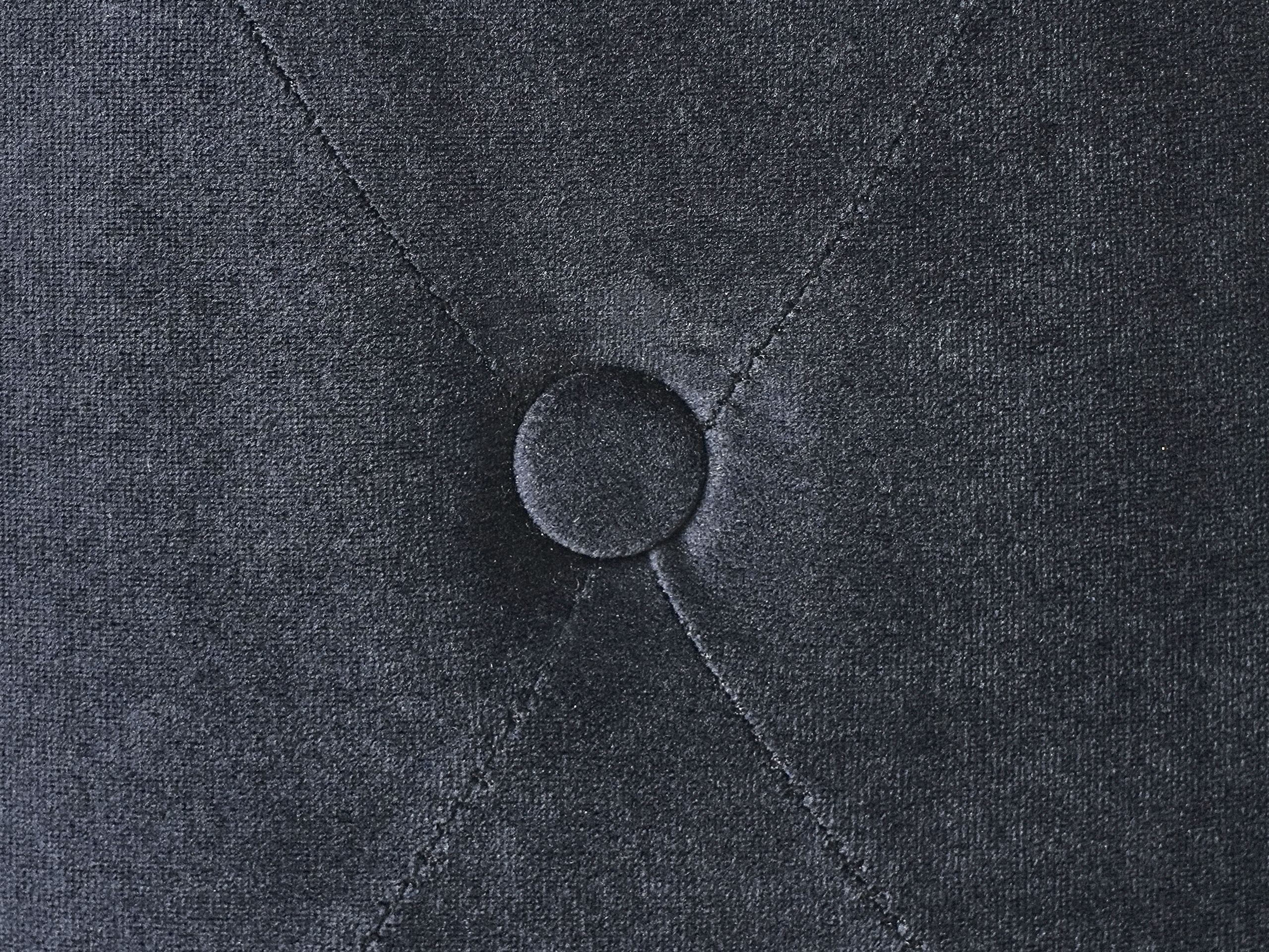 Pufs Berwyn 2856 (Melns)