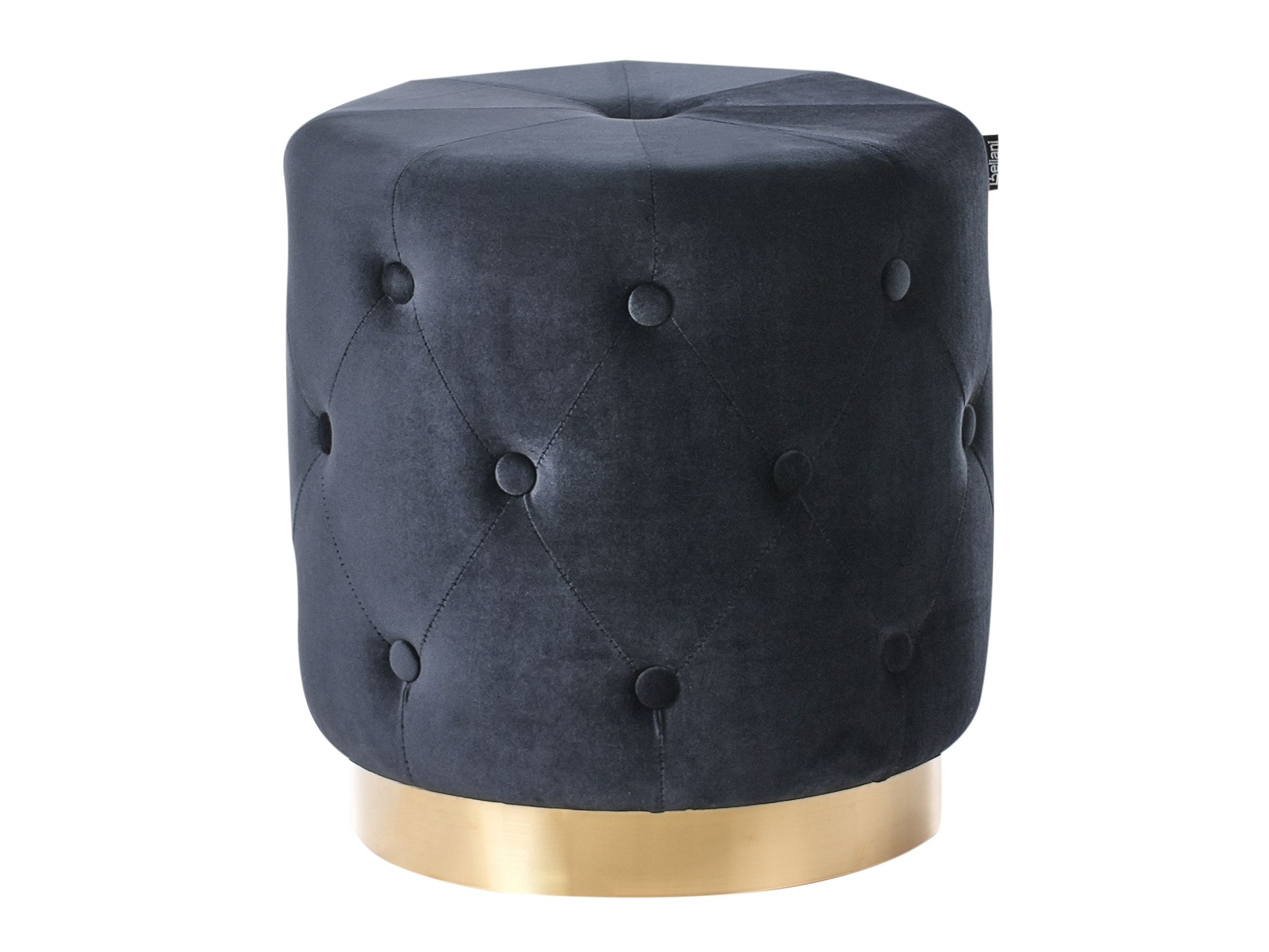 Pufs Berwyn 2856 (Melns)