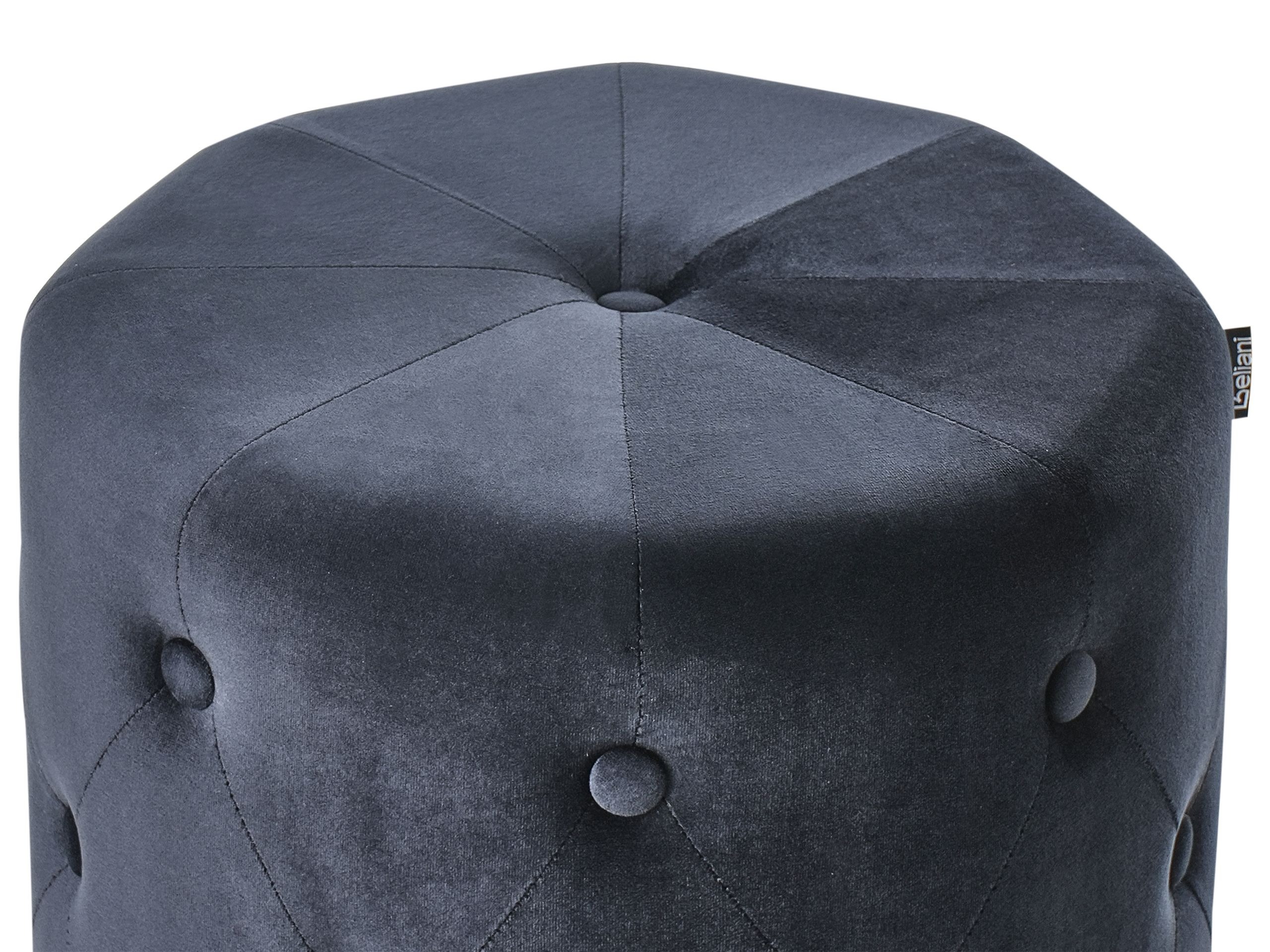 Pufs Berwyn 2856 (Melns)