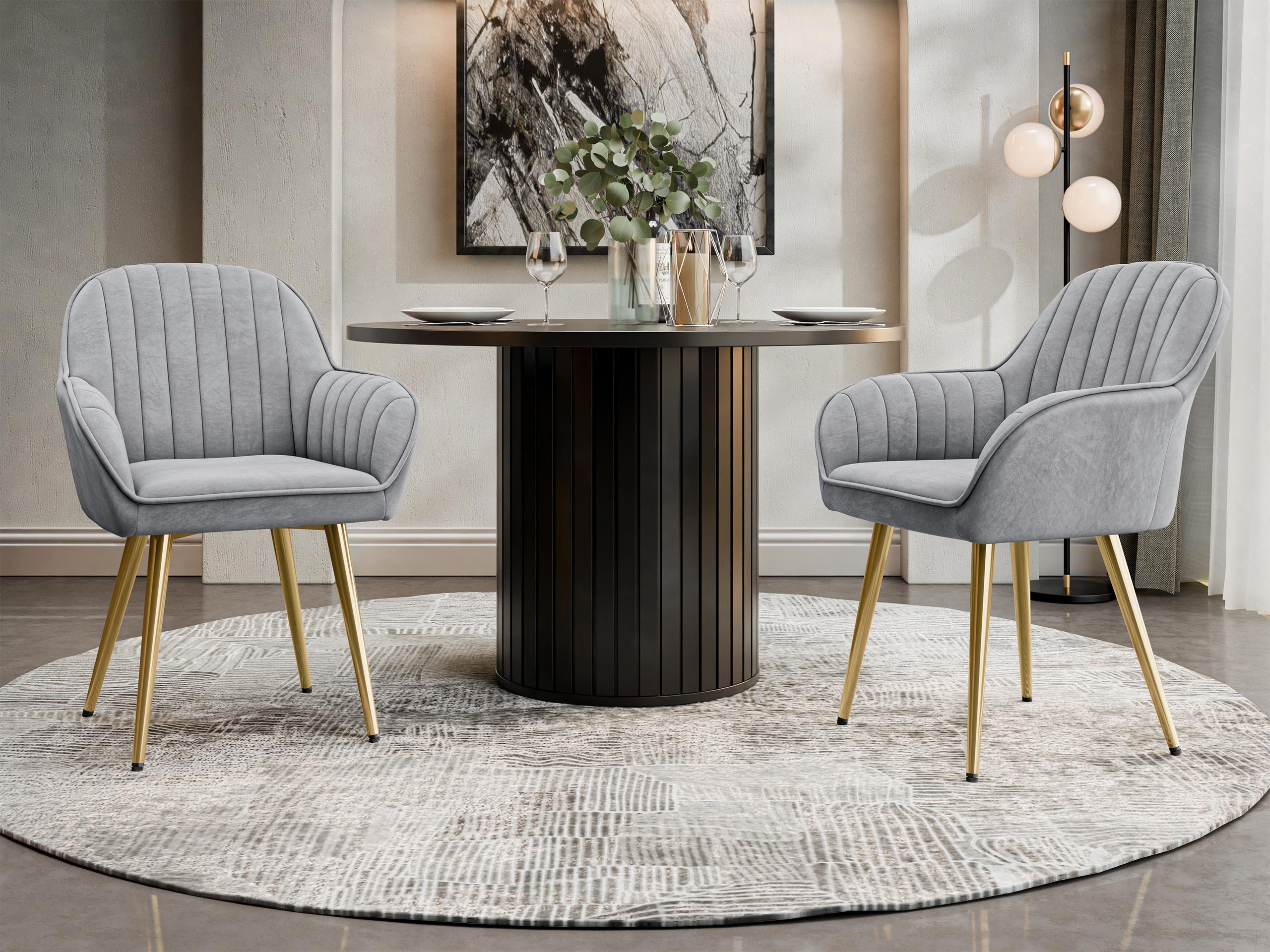 Стул Comfivo 457 (Серый)