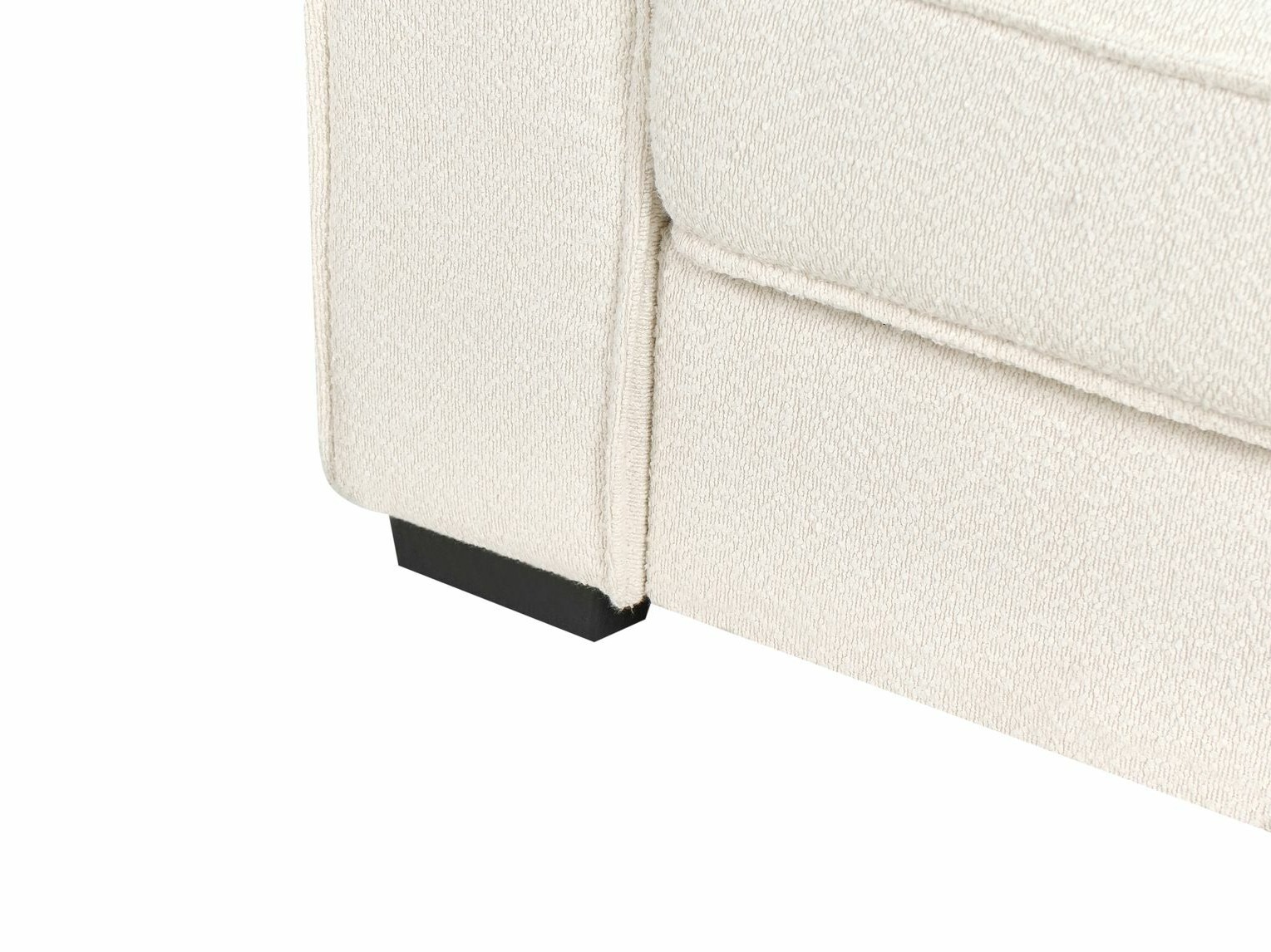 Stūra dīvāns Berwyn 2859 (Balts)