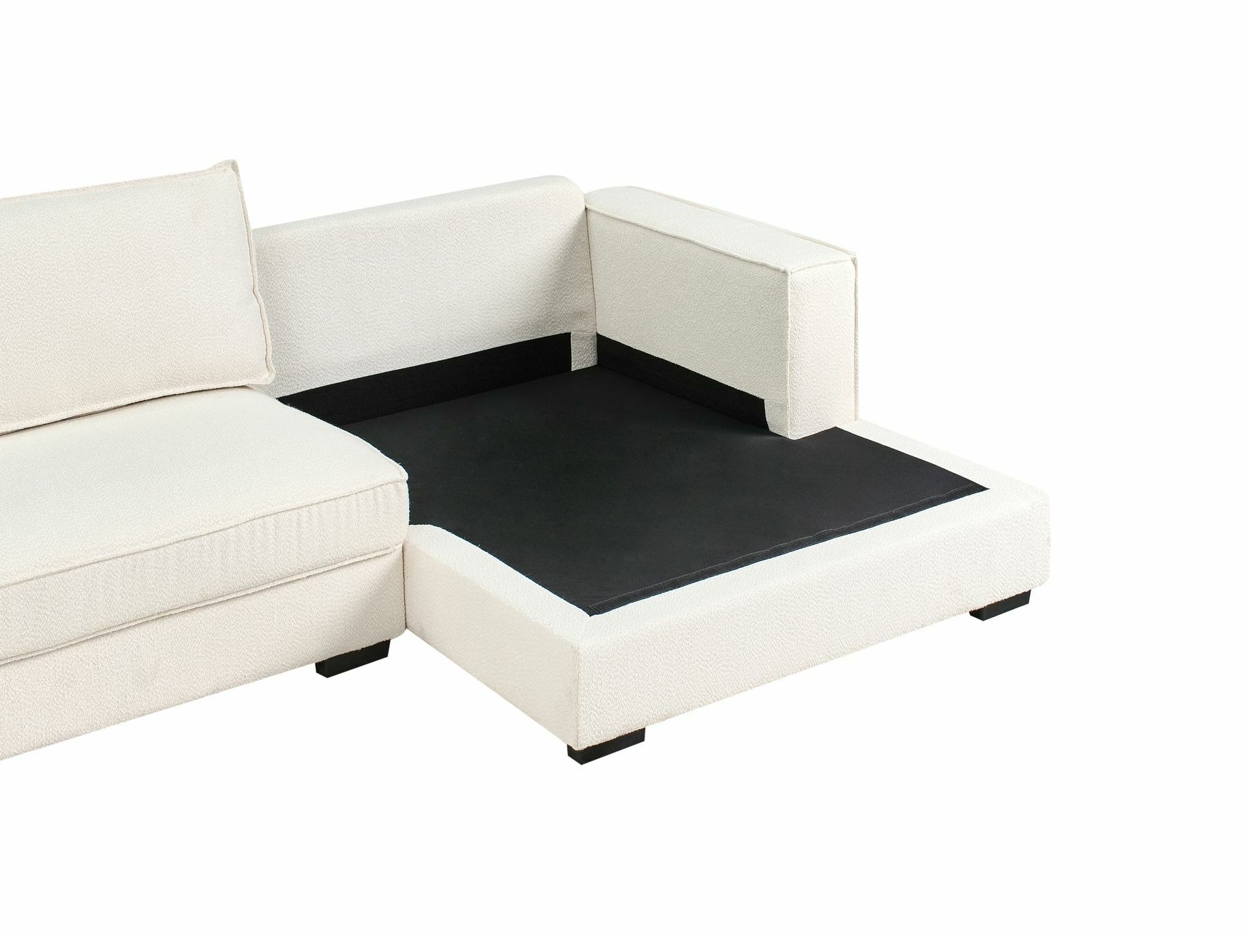 Угловой диван Berwyn 2859 (Белый)