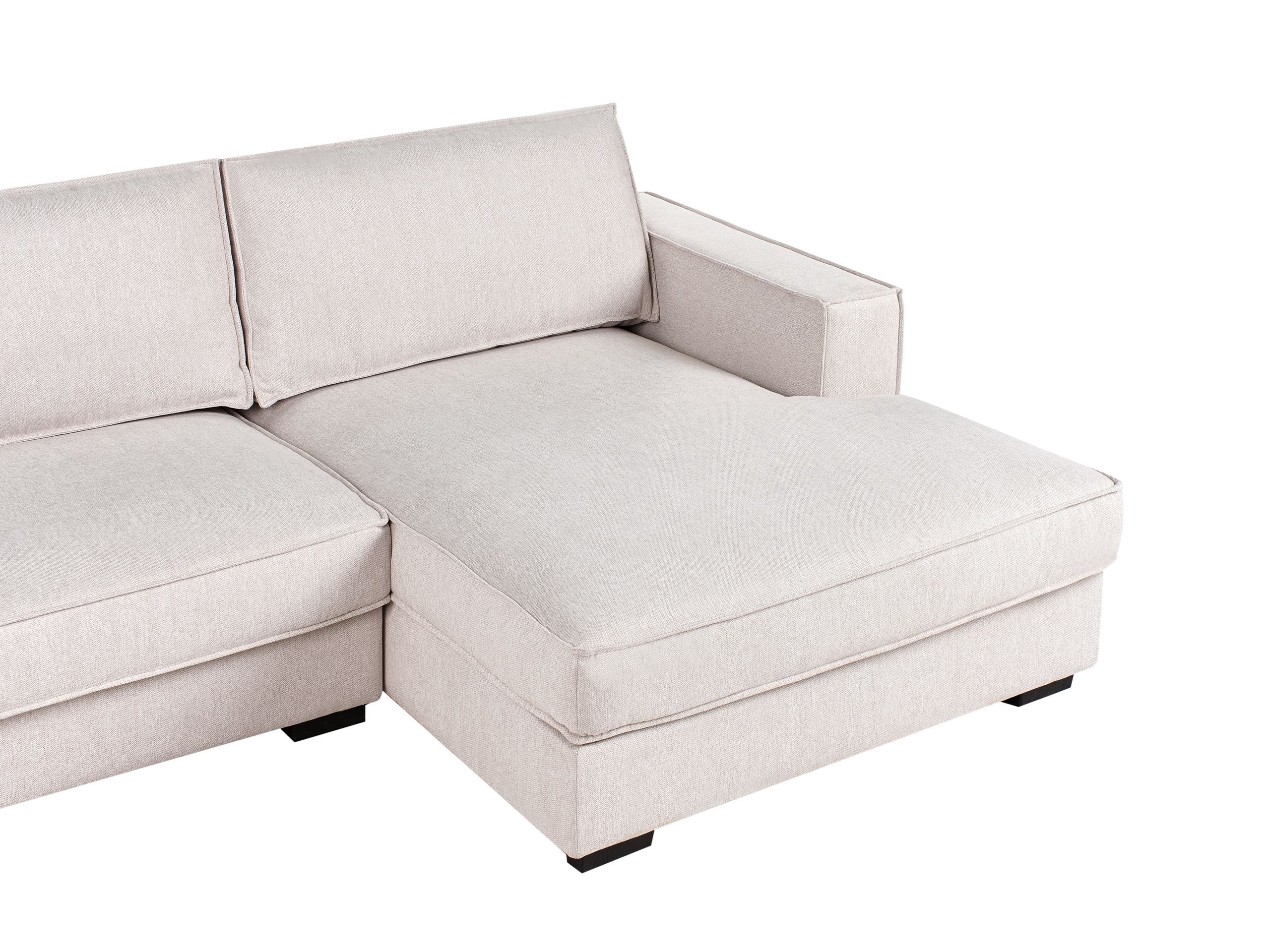 Угловой диван Berwyn 2859 (Светло-бежевый)